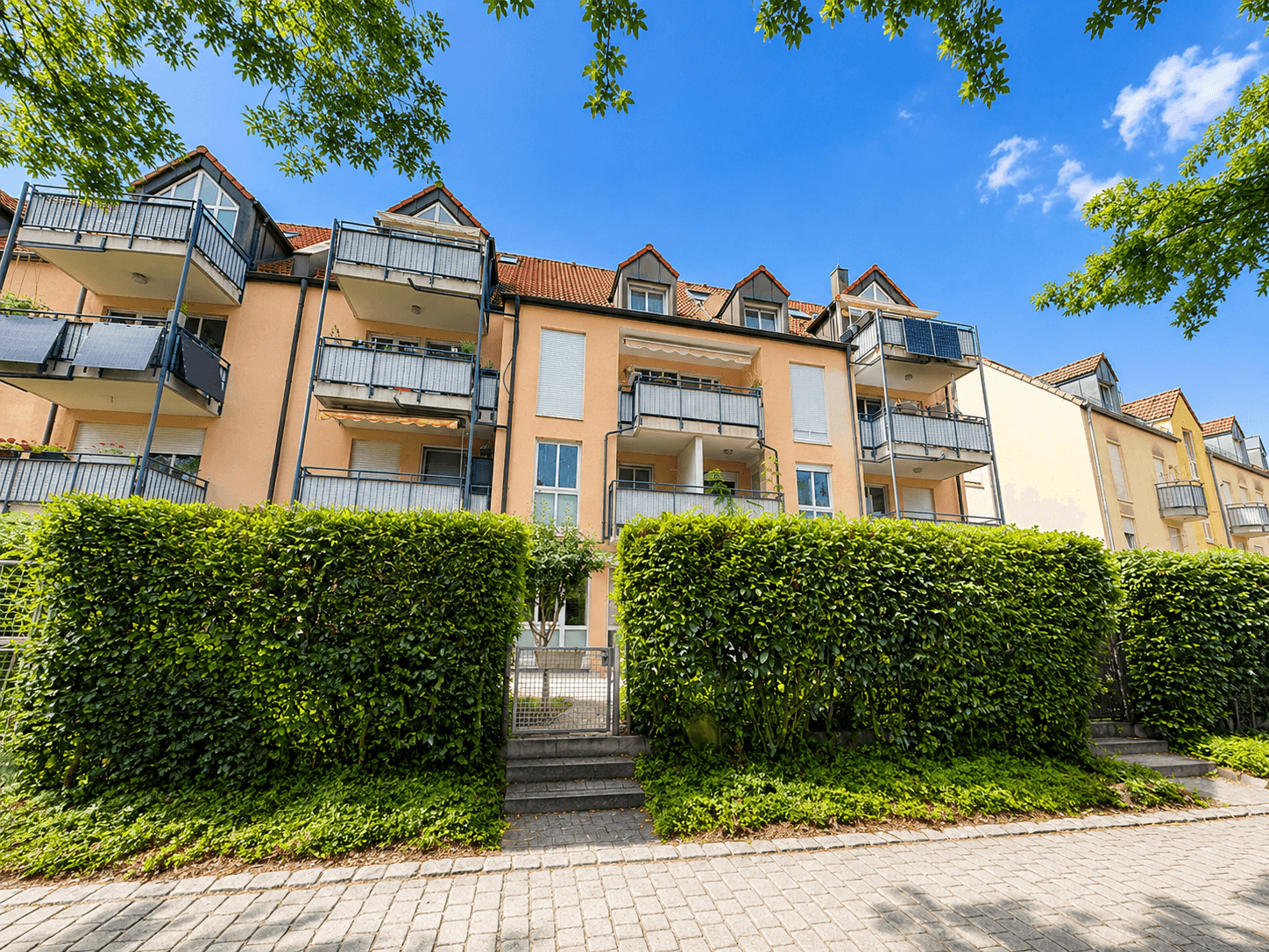 Ab sofort - Wohnen wie im eigenen Haus – Großzügige Maisonette mit Terrassen & Tiefgaragenzugang – Vorschaubild 16