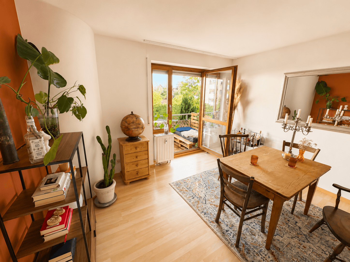 Ideal für Eigennutzer & Kapitalanleger – gepflegte 2-Zimmer-Wohnung mit Aufzug – Vorschaubild 3