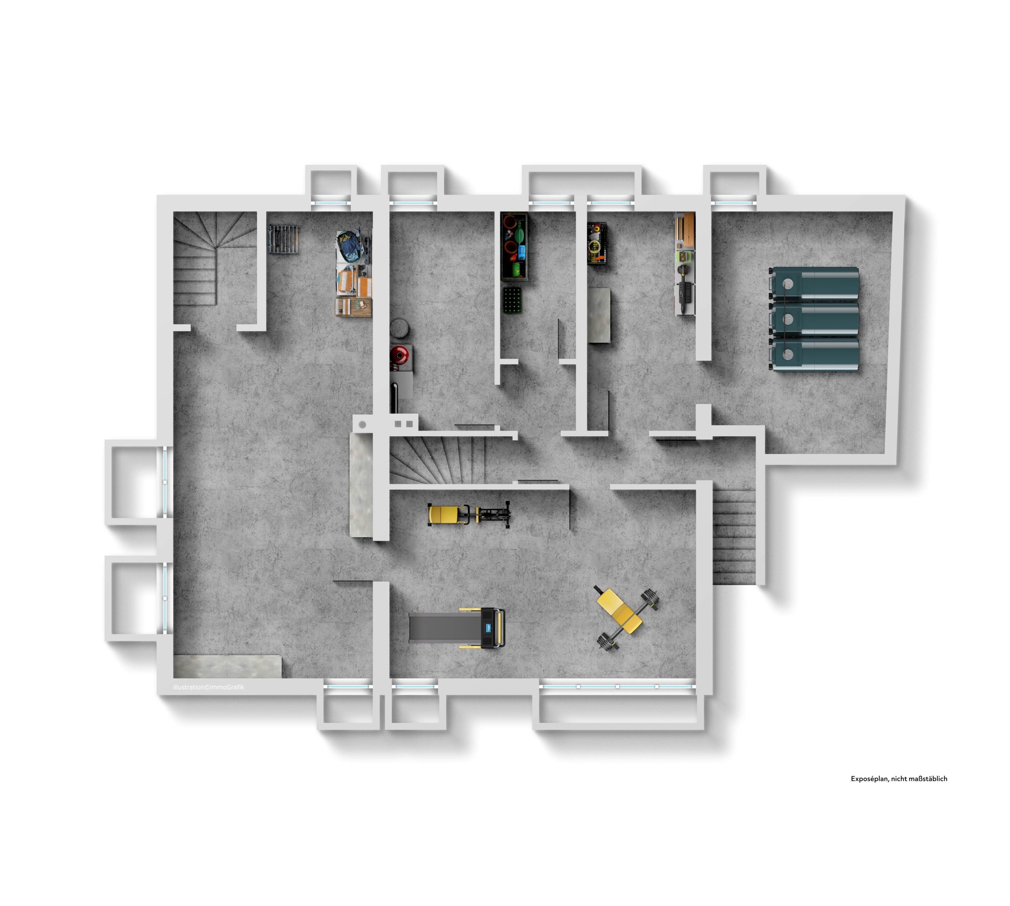 Ihr neues Zuhause mit großzügigem Grundstück in idyllischer Lage von Hebertshausen – Vorschaubild 13