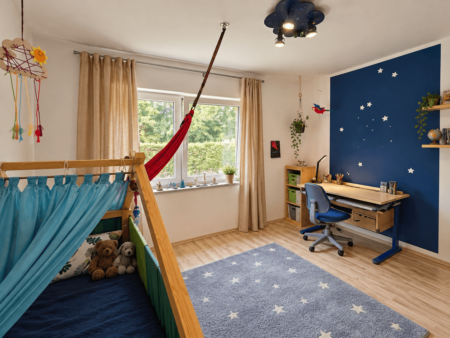 Attraktive 3-Zimmer-Wohnung mit eigenem Garten und Balkon in Karlsfeld zu verkaufen! – Vorschaubild 5
