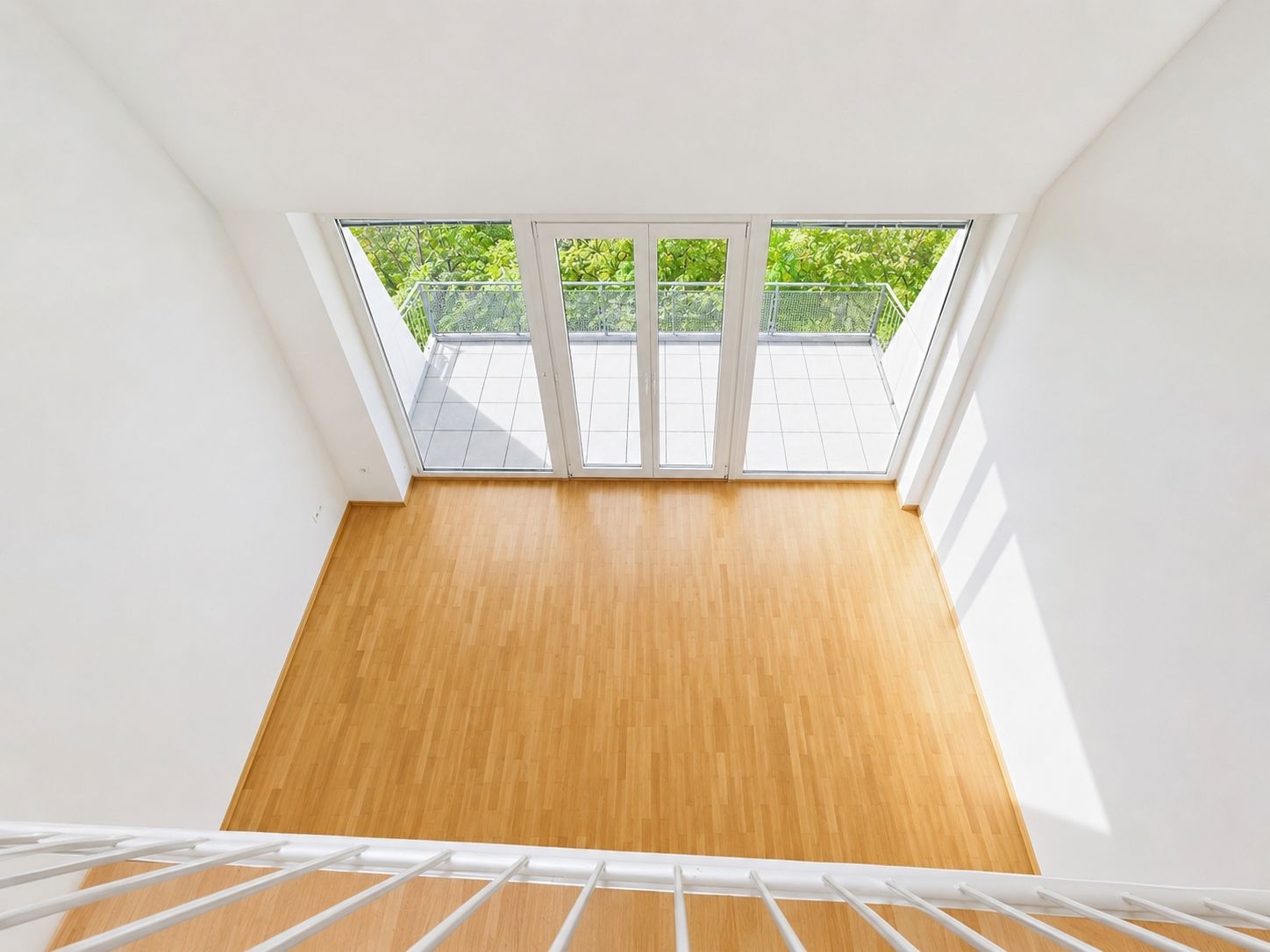 Wohnen auf zwei Ebenen: Attraktive 3-Zimmer-Maisonettewohnung in Petershausen – Vorschaubild 6