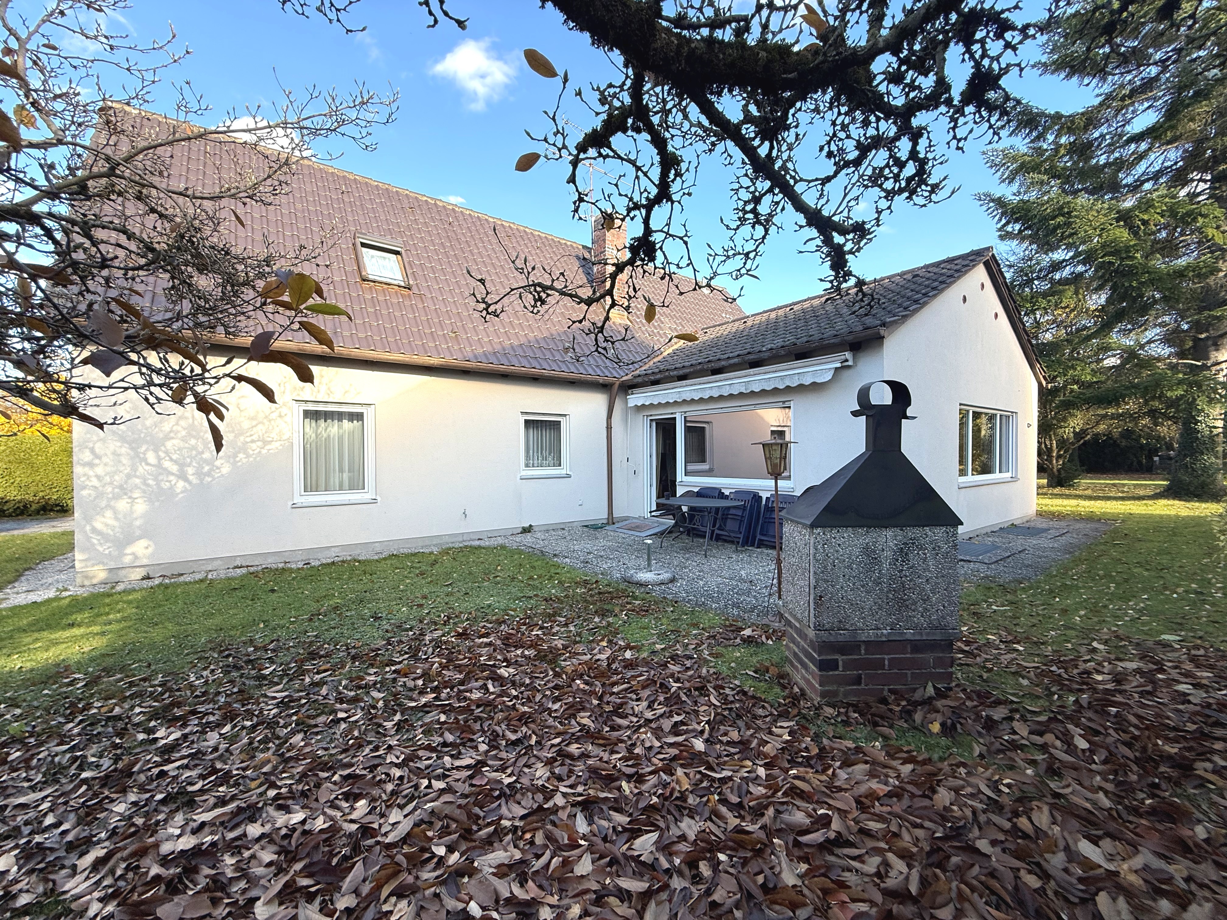 Wunderschönes Baugrundstück für ein Mehrfamilienhaus in absoluter Bestlage von München-Harlaching – Vorschaubild 6