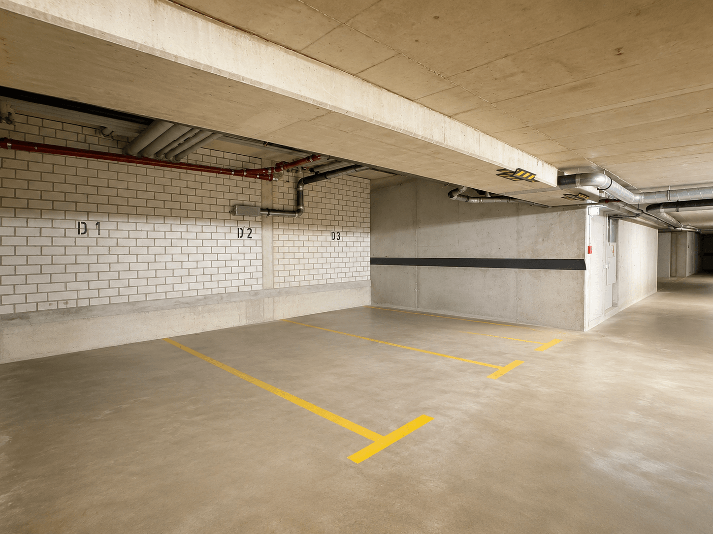 Ab sofort - Wohnen wie im eigenen Haus – Großzügige Maisonette mit Terrassen & Tiefgaragenzugang – Vorschaubild 15