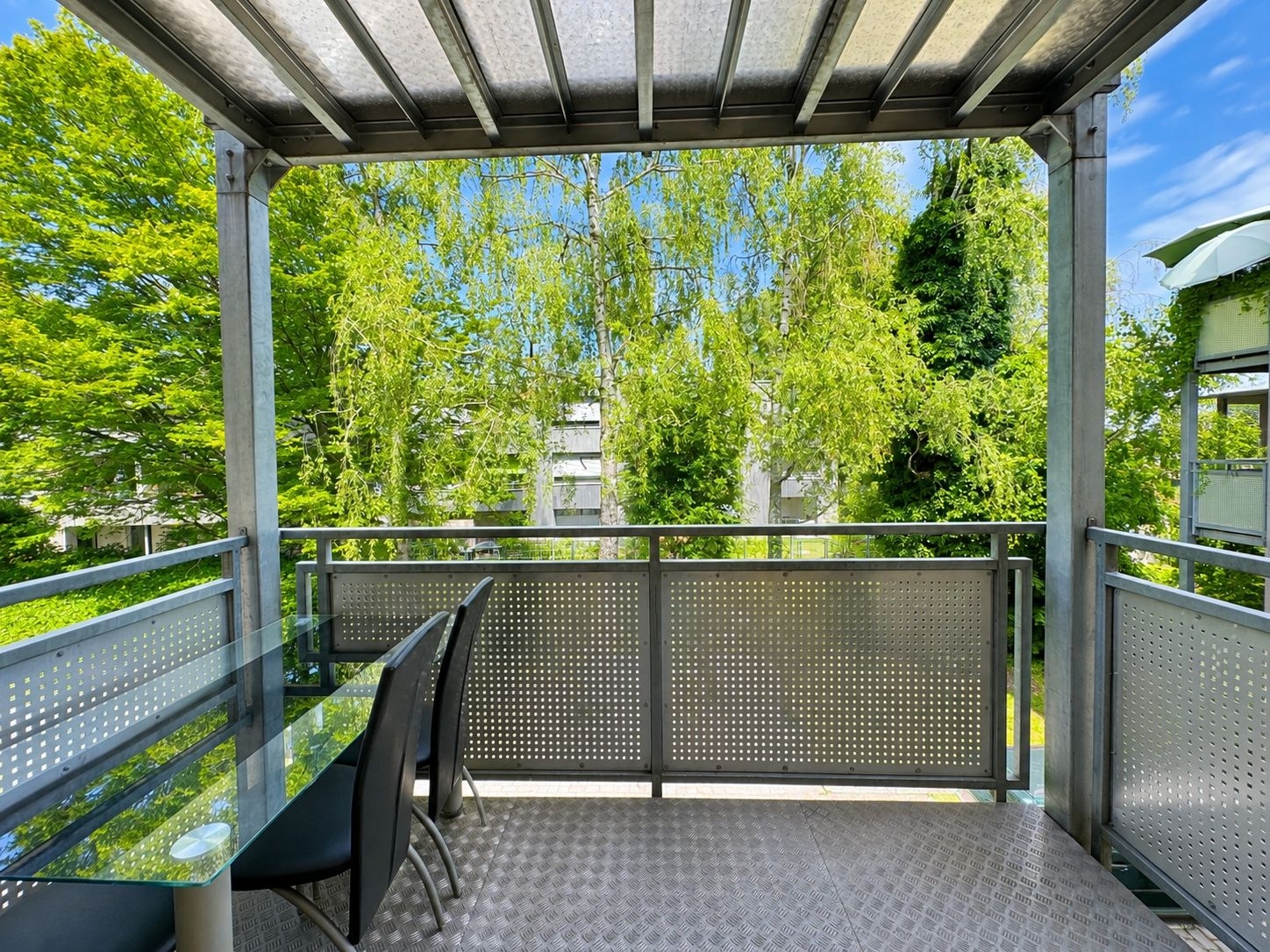 Klasse 3-Zimmer Wohnung in Augsburg / Pfersee zu verkaufen! – Vorschaubild 3