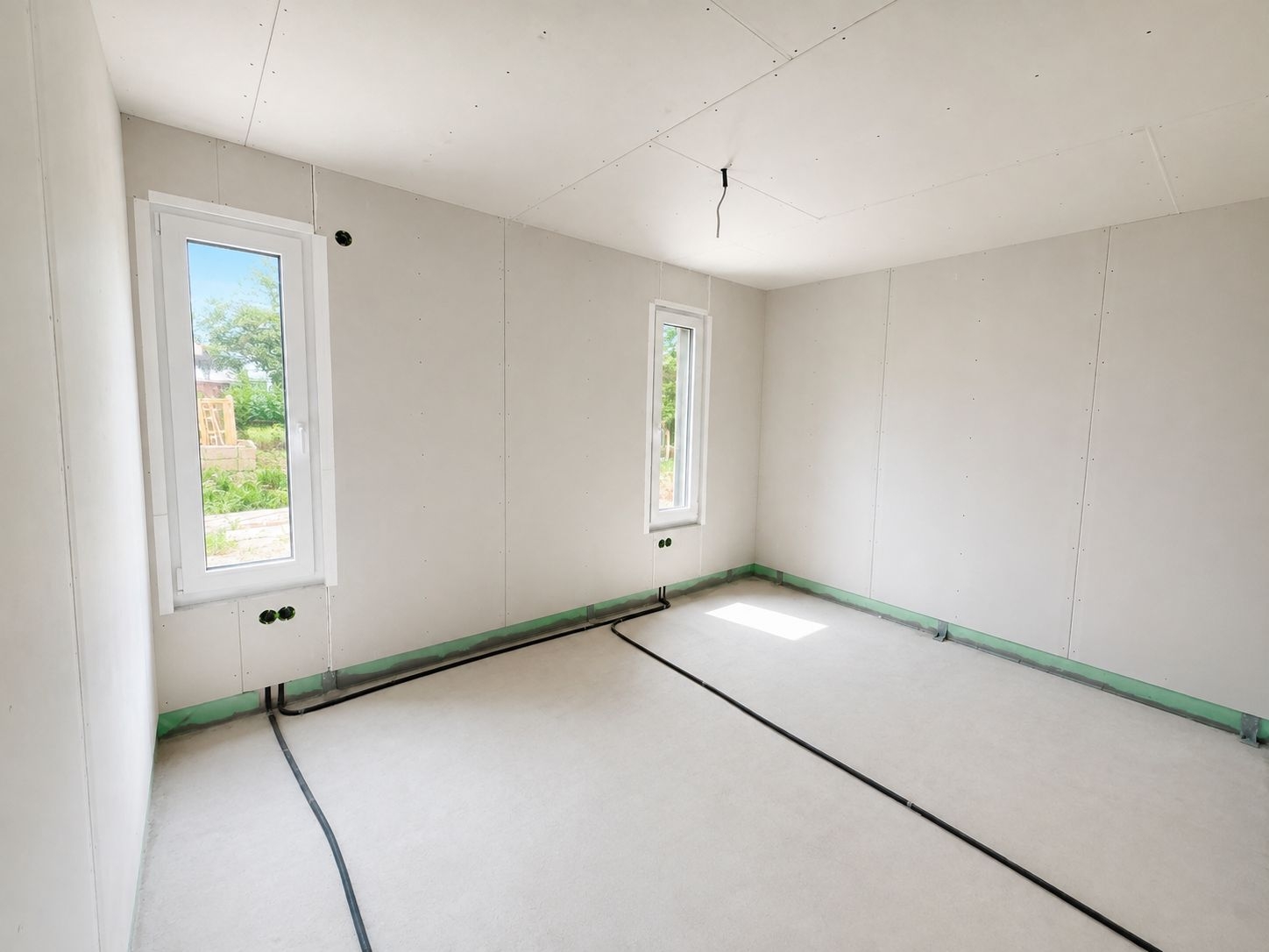 Dachau neu erleben: Stilvoller Neubau mit Sonnenterrasse & eigenem Garten – Vorschaubild 6