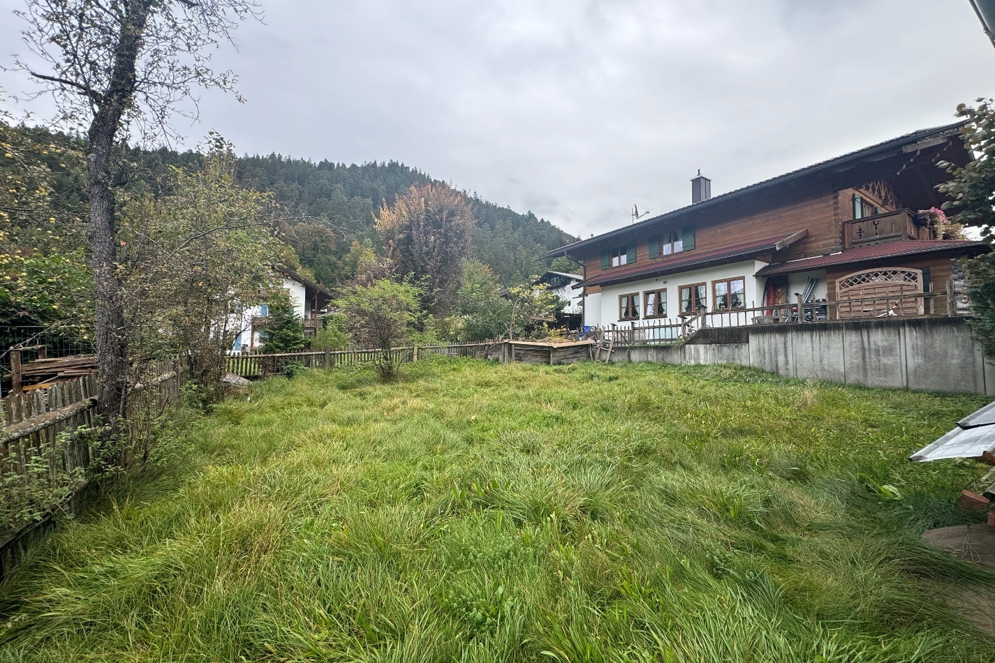 Einfamilienhaus im historischen Ortskern von Partenkirchen (GAP) zu verkaufen! – Vorschaubild 4