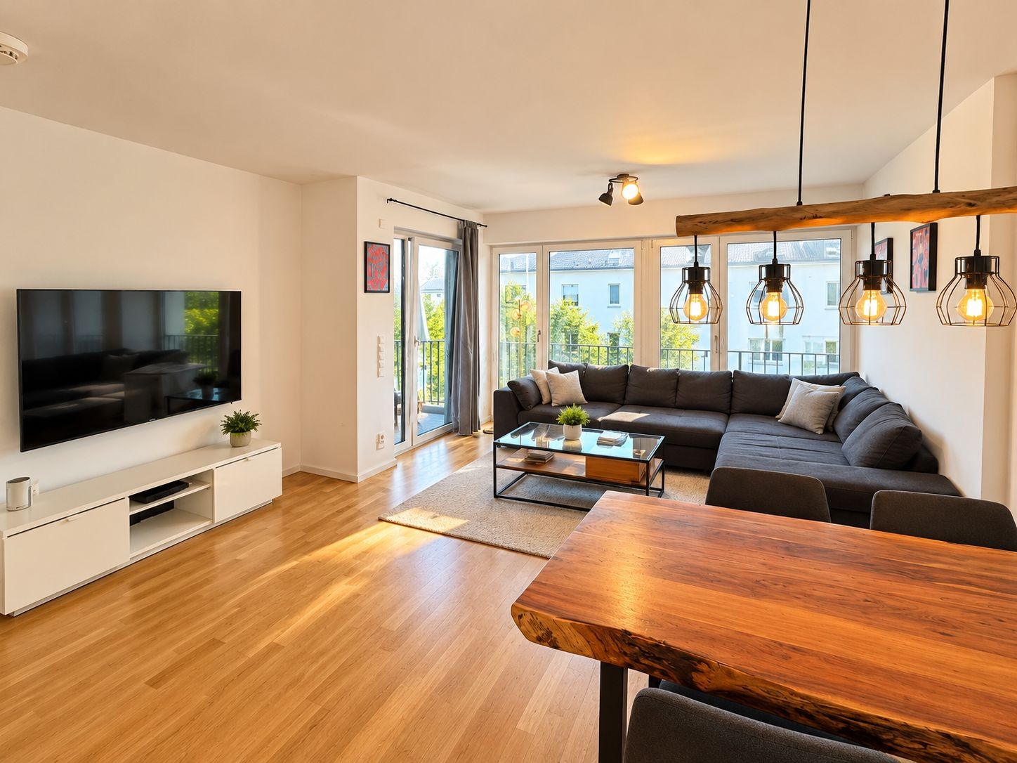 Ideale 2-Zimmer Wohnung an der alten Ziegelei in Petershausen – Vorschaubild 3