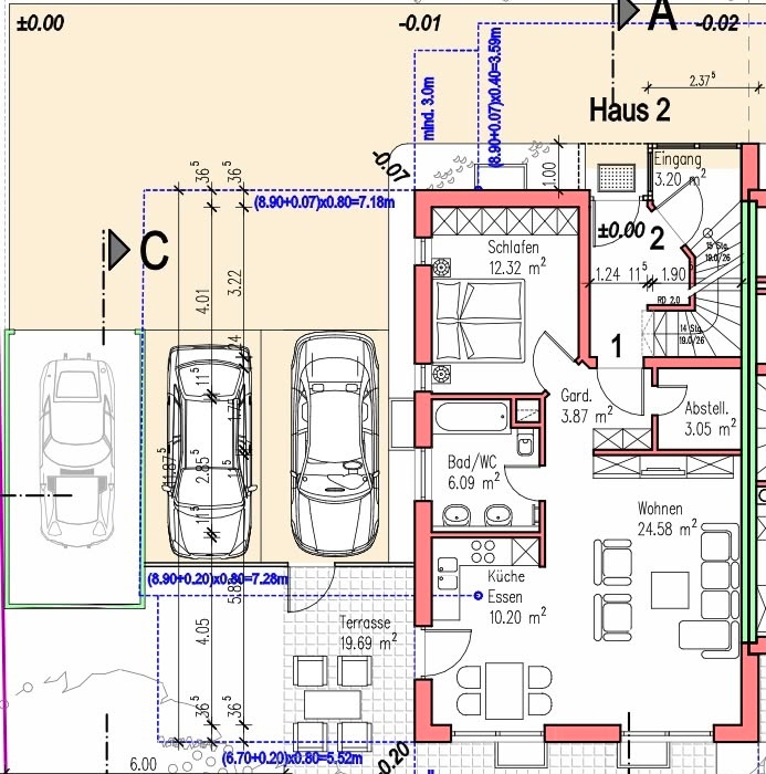 Dachau neu erleben: Stilvoller Neubau mit Sonnenterrasse & eigenem Garten – Vorschaubild 9