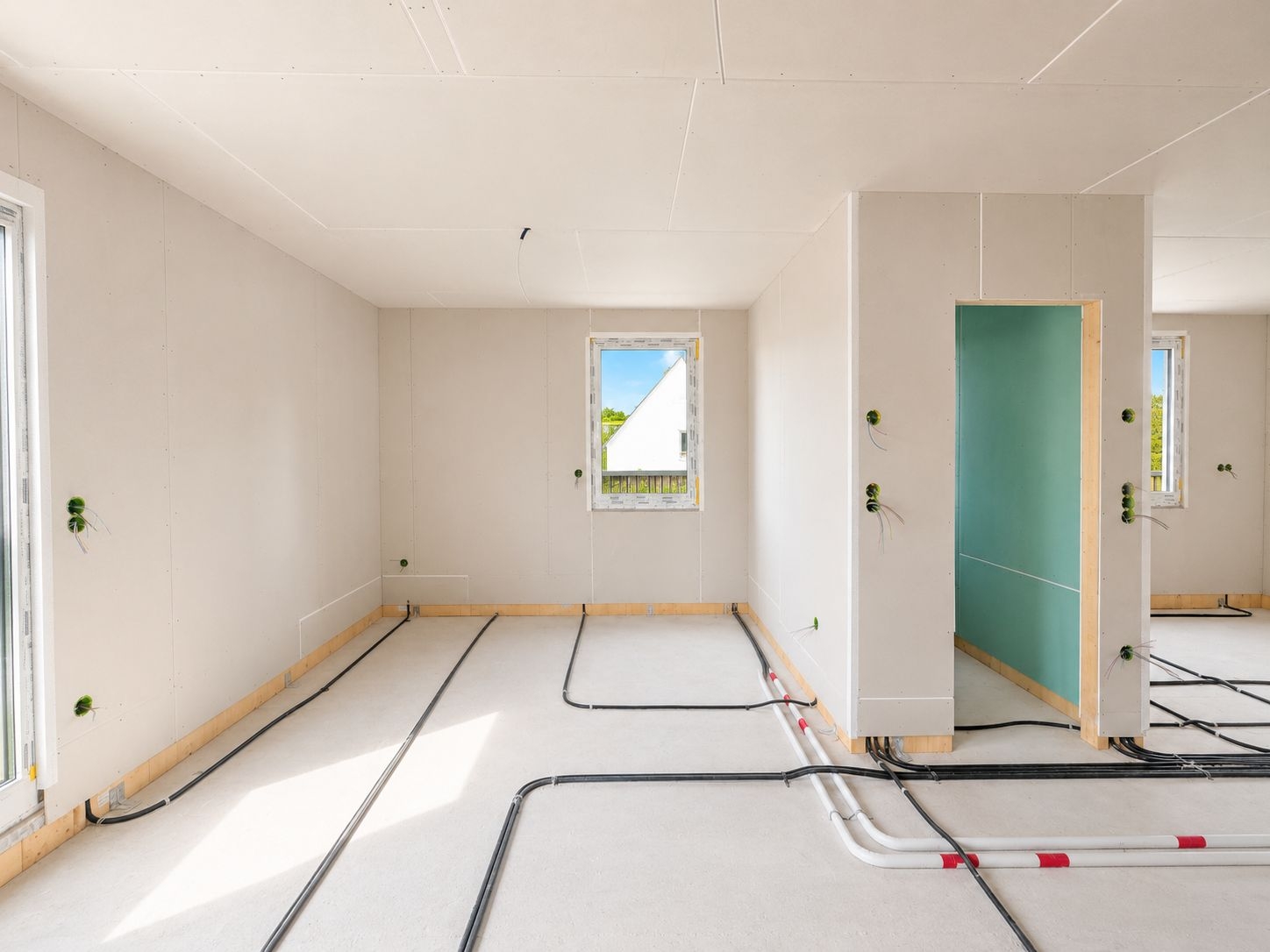 Dachau neu erleben: Stilvoller Neubau mit Sonnenterrasse & eigenem Garten – Vorschaubild 8