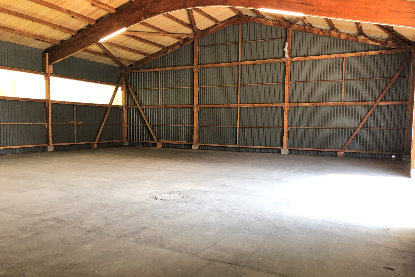 ca. 400m² große Lagerhalle in Karlsfeld zur vermieten! – Vorschaubild 4
