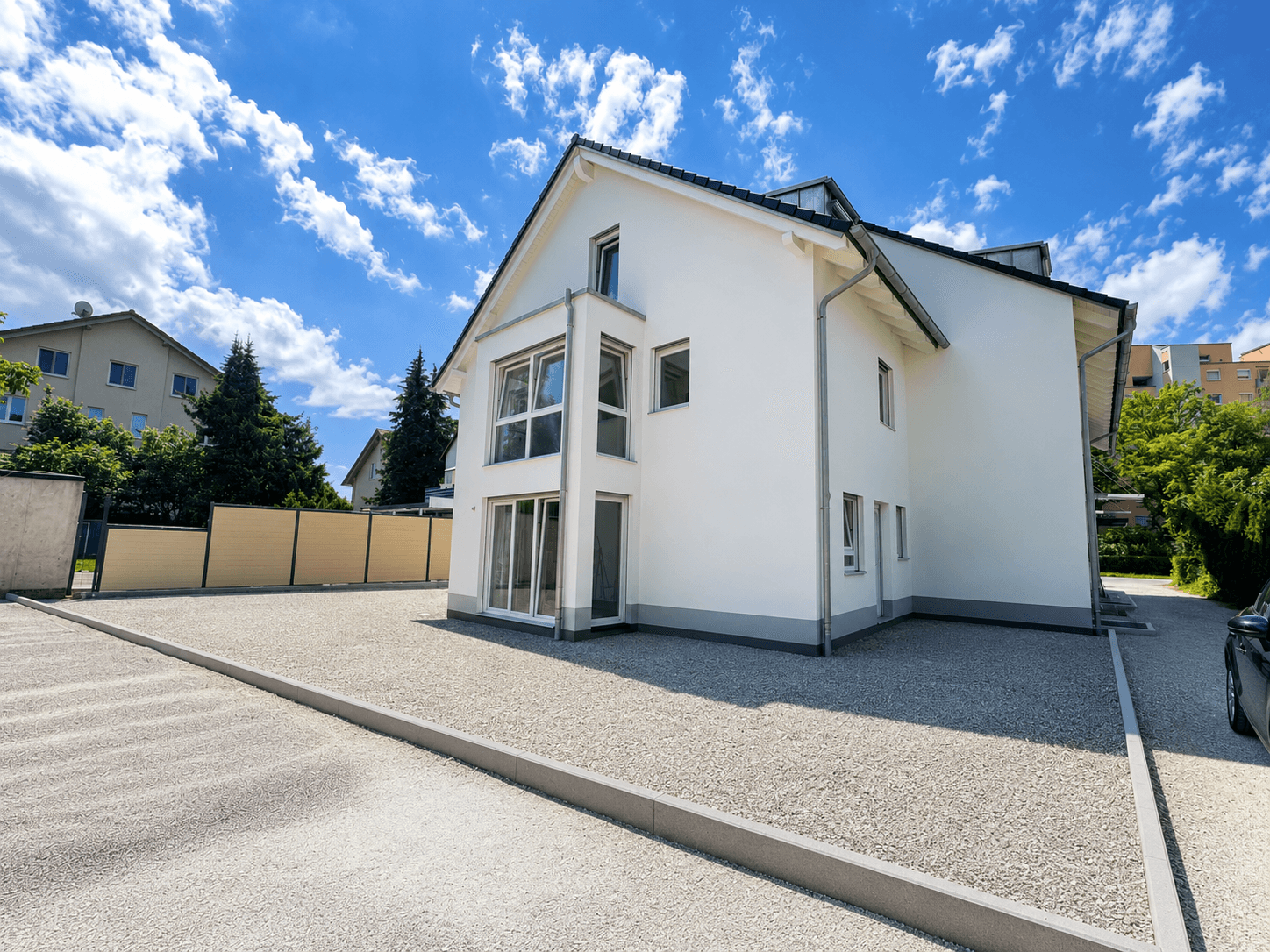 Erstbezug mit Stil: Modernes Reiheneckhaus für höchste Wohnansprüche – Vorschaubild 2