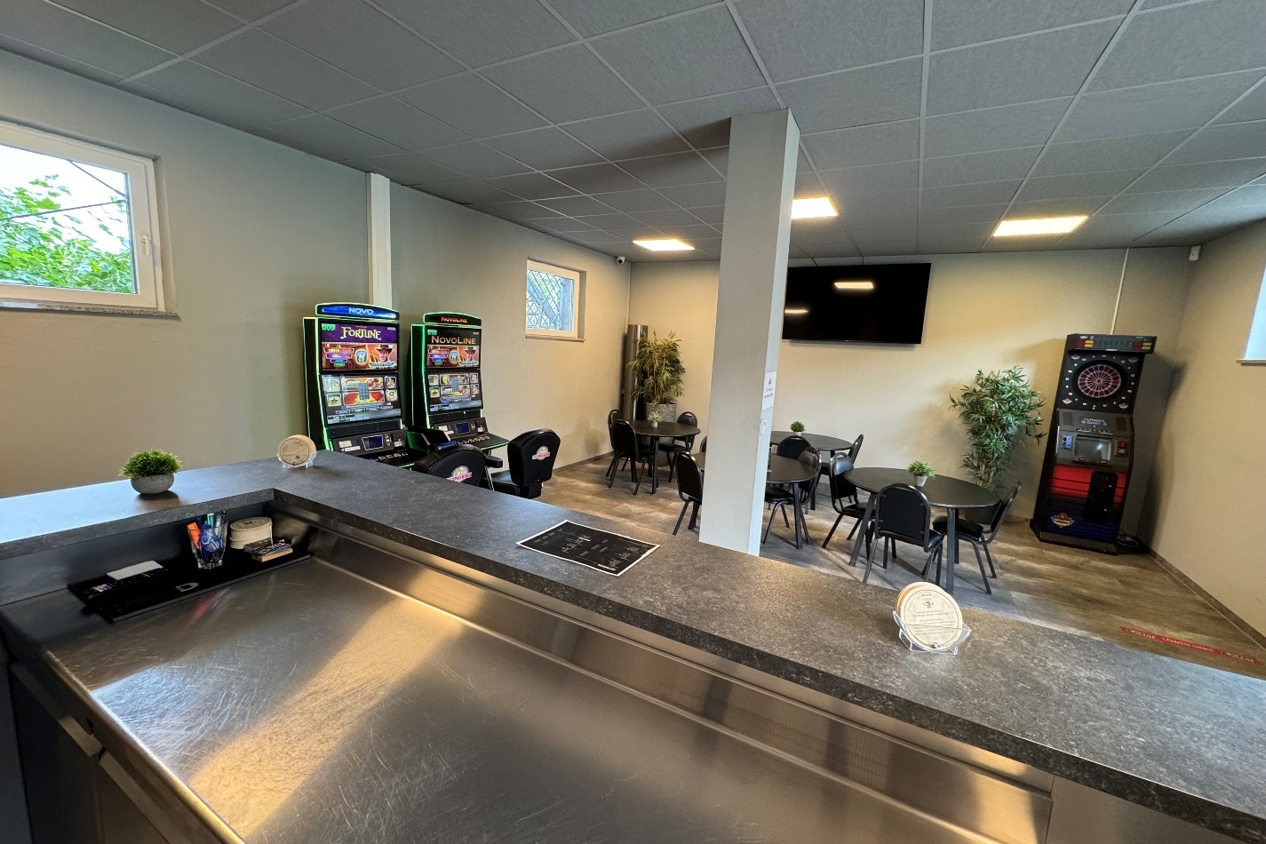 Ihre Chance! Kleines Bistro in Neuburg zu vermieten! – Vorschaubild 2