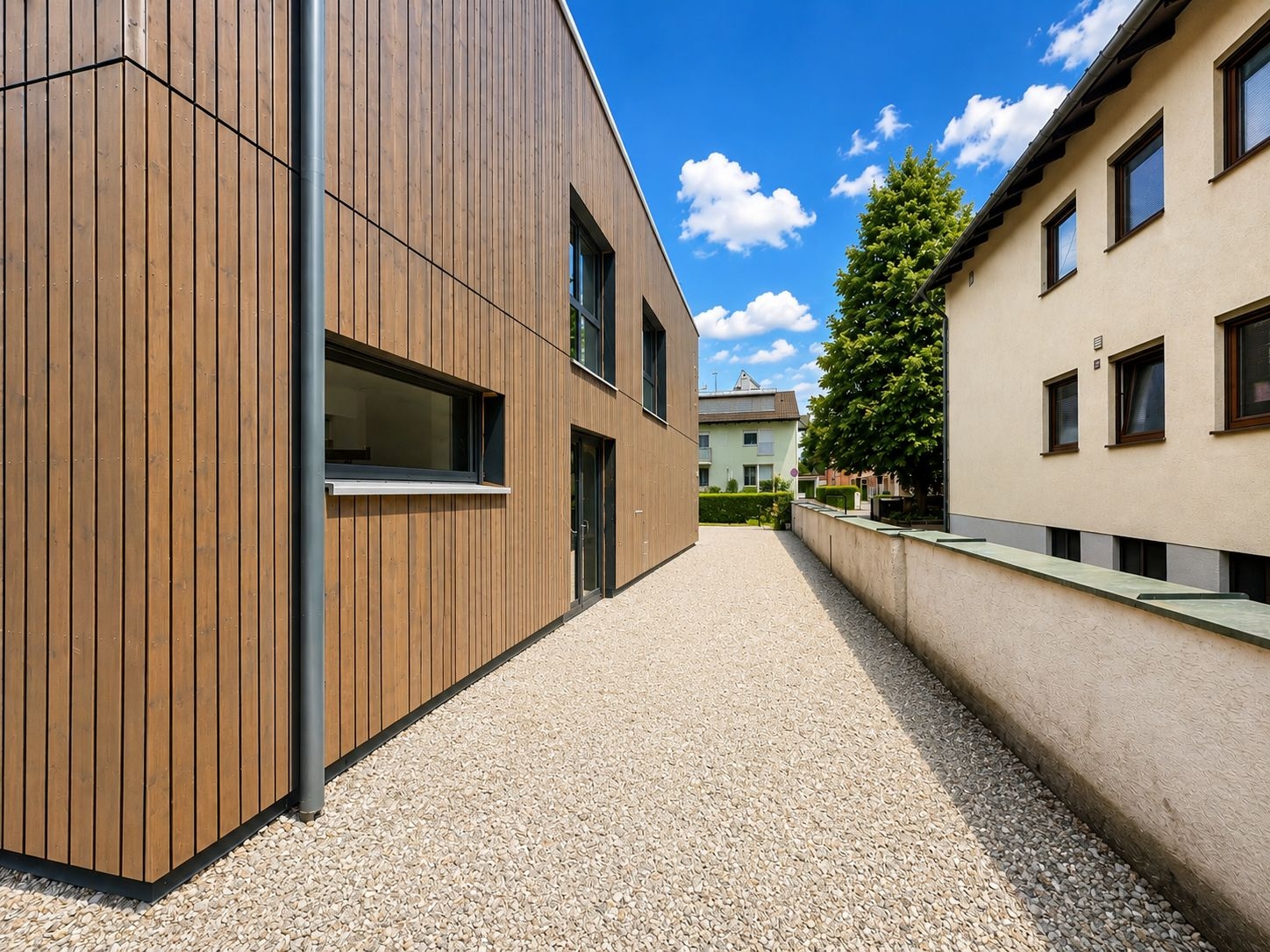 Über den Dächern von Dachau – Neubau Maisonettewohnung mit traumhafter Dachterrasse – Vorschaubild 3