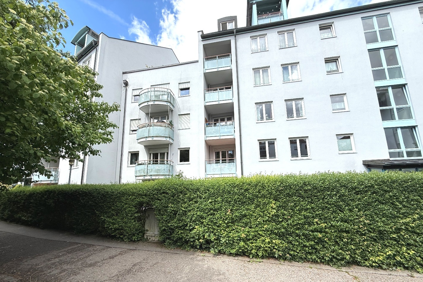Geräumige 2 Zi.-Wohnung in ruhiger Lage Freising! – Vorschaubild 2