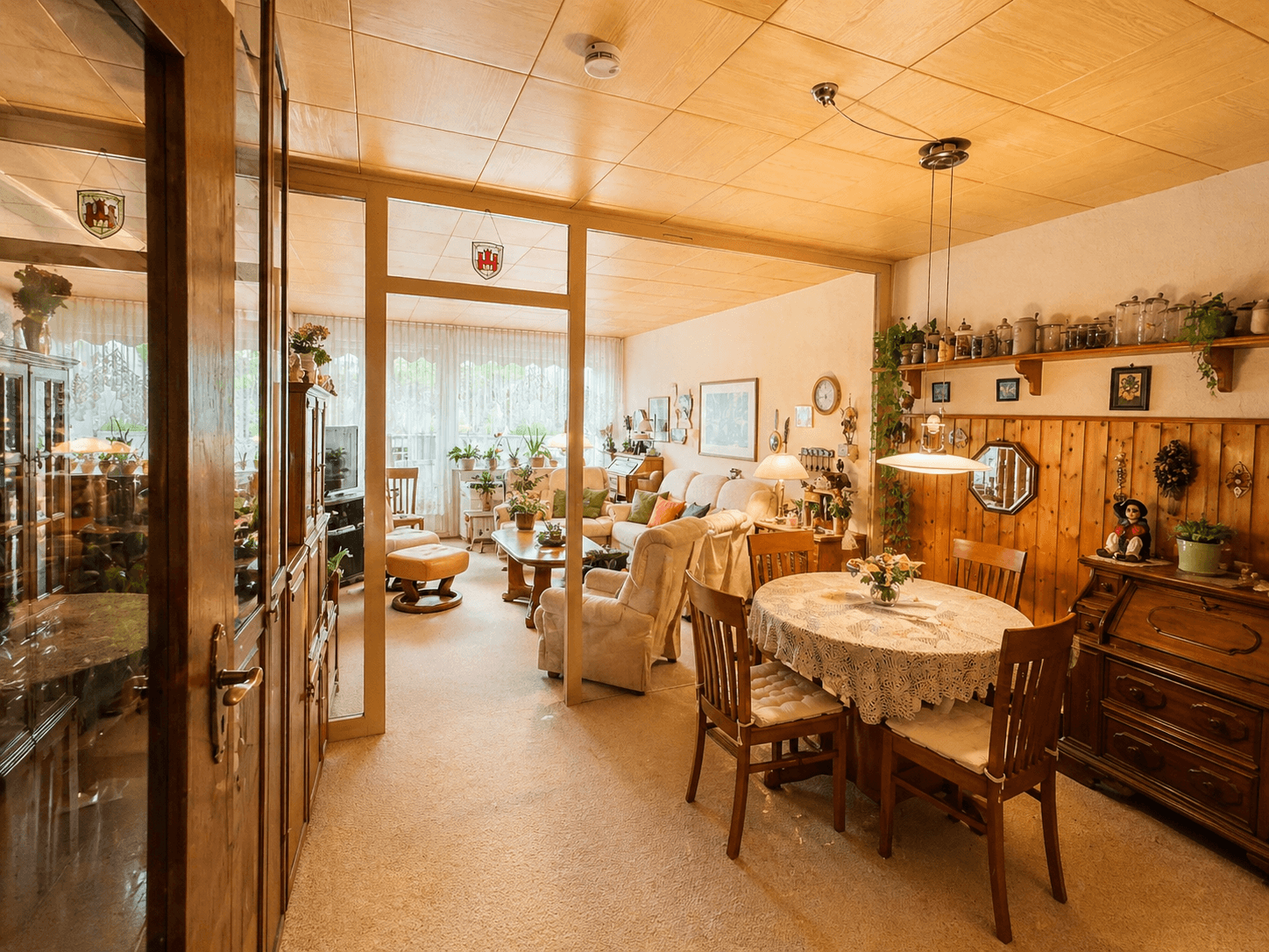 Viel Platz zum Wohlfühlen – 3-Zimmer-Wohnung mit sonniger Dachterrasse in Weilheim zu verkaufen! – Vorschaubild 3