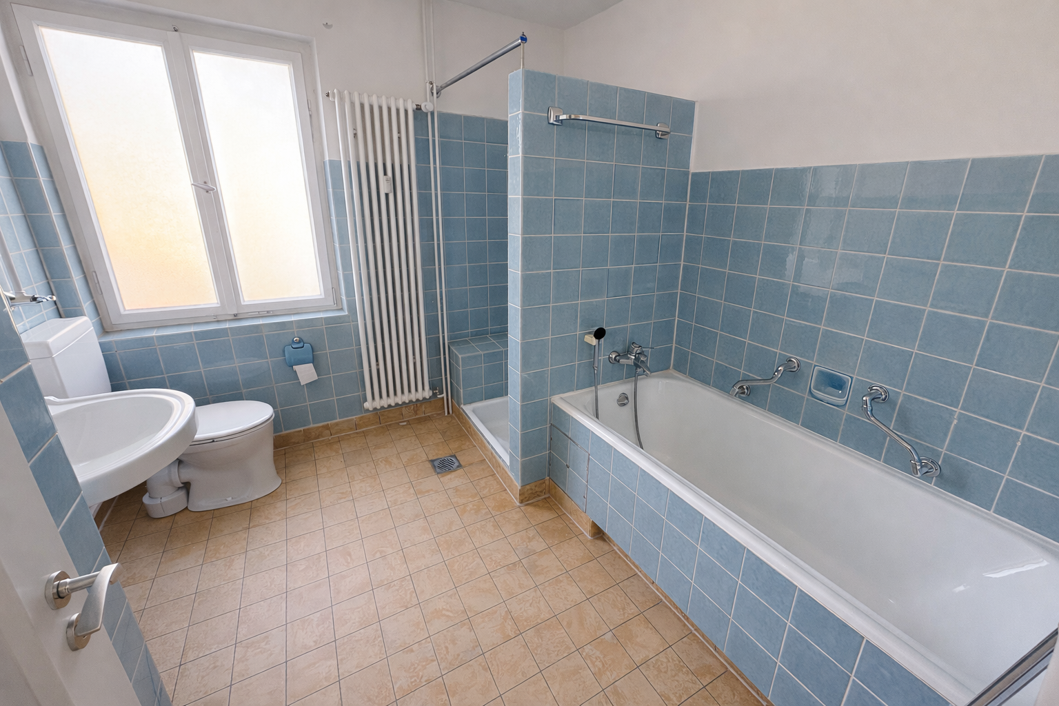 Attraktives Mehrfamilienhaus mit großem Garten und Entwicklungspotenzial – Vorschaubild 7