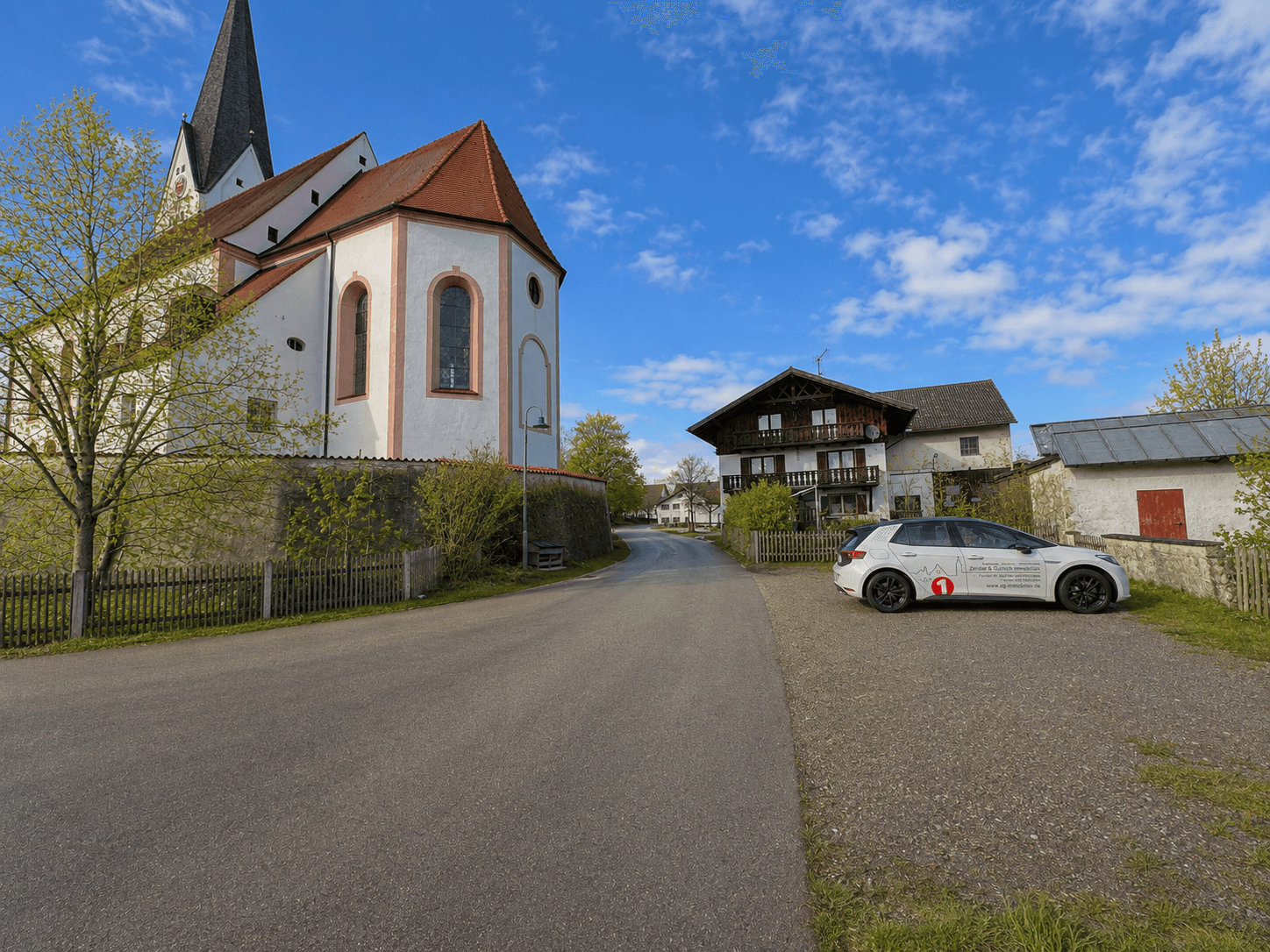 Großzügiges Grundstück mit Altbestand in Burggen bei Schongau zu verkaufen! – Vorschaubild 4