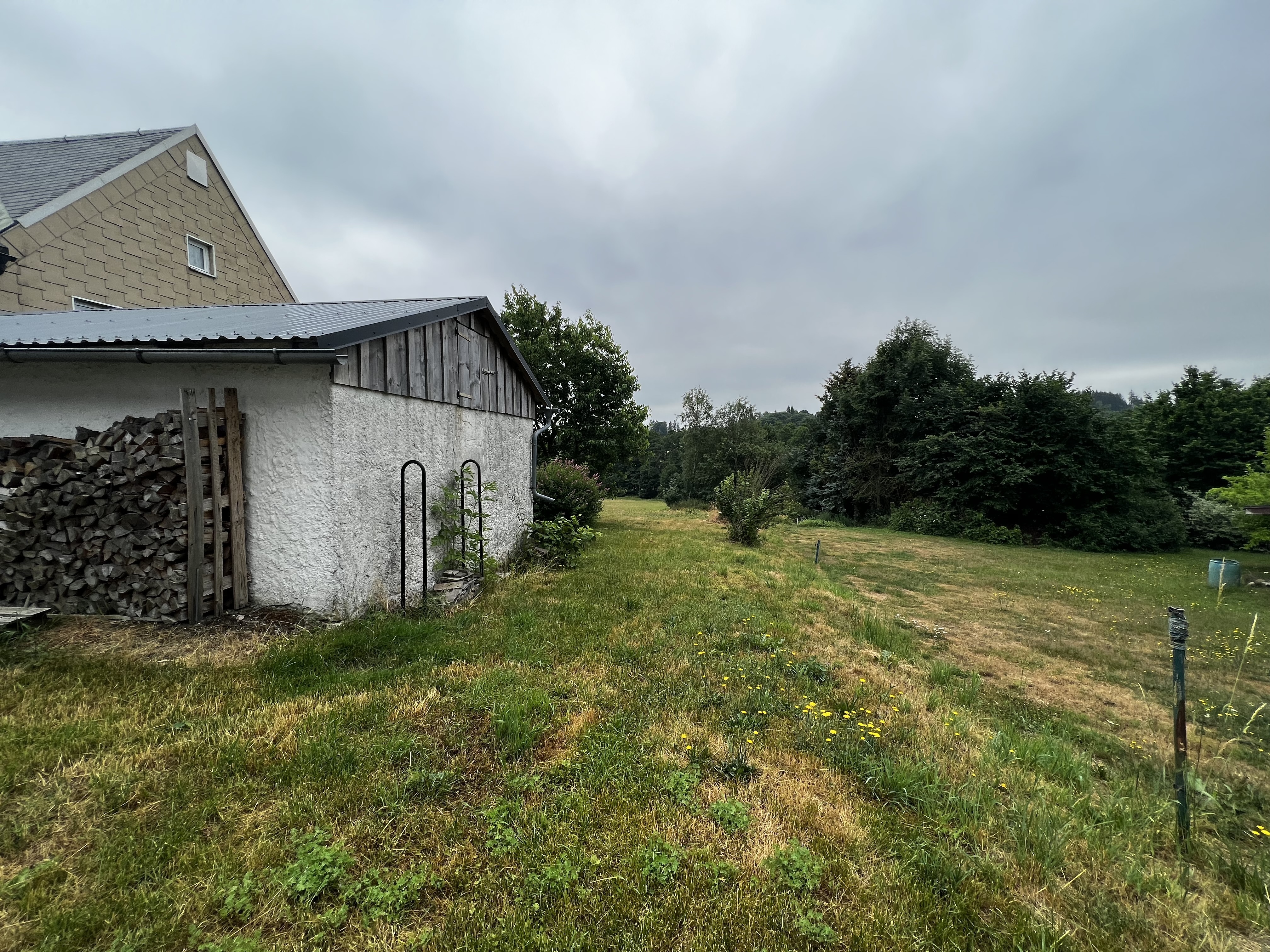 Einfamilienhaus auf ca. 1.200m² großen Grundstück in Bad Steben! – Vorschaubild 3