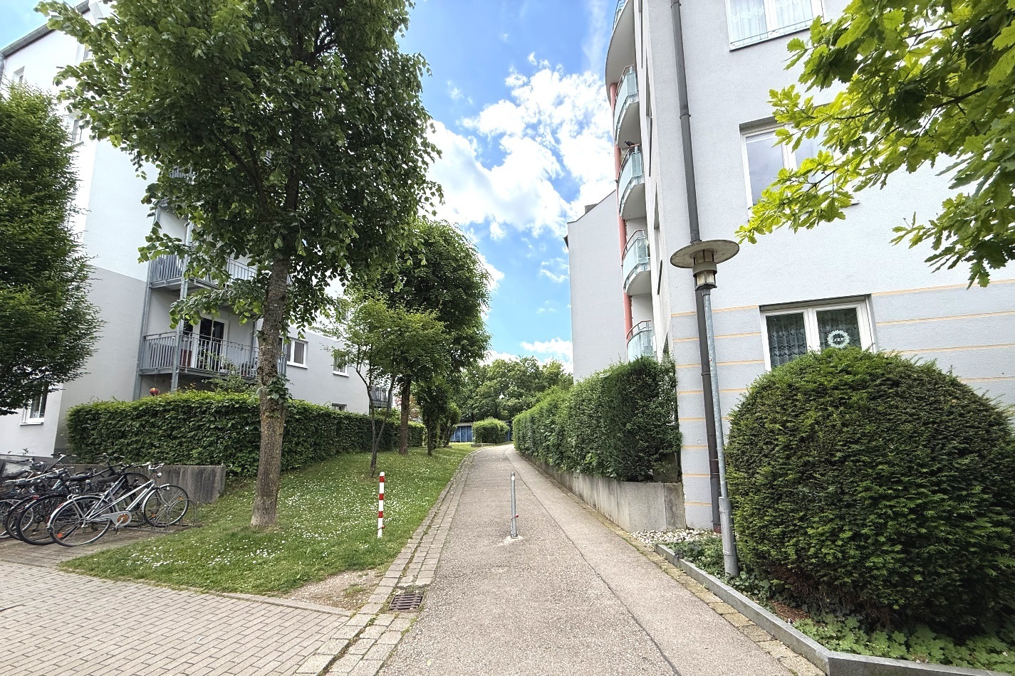Geräumige 2 Zi.-Wohnung in ruhiger Lage Freising! – Vorschaubild 8