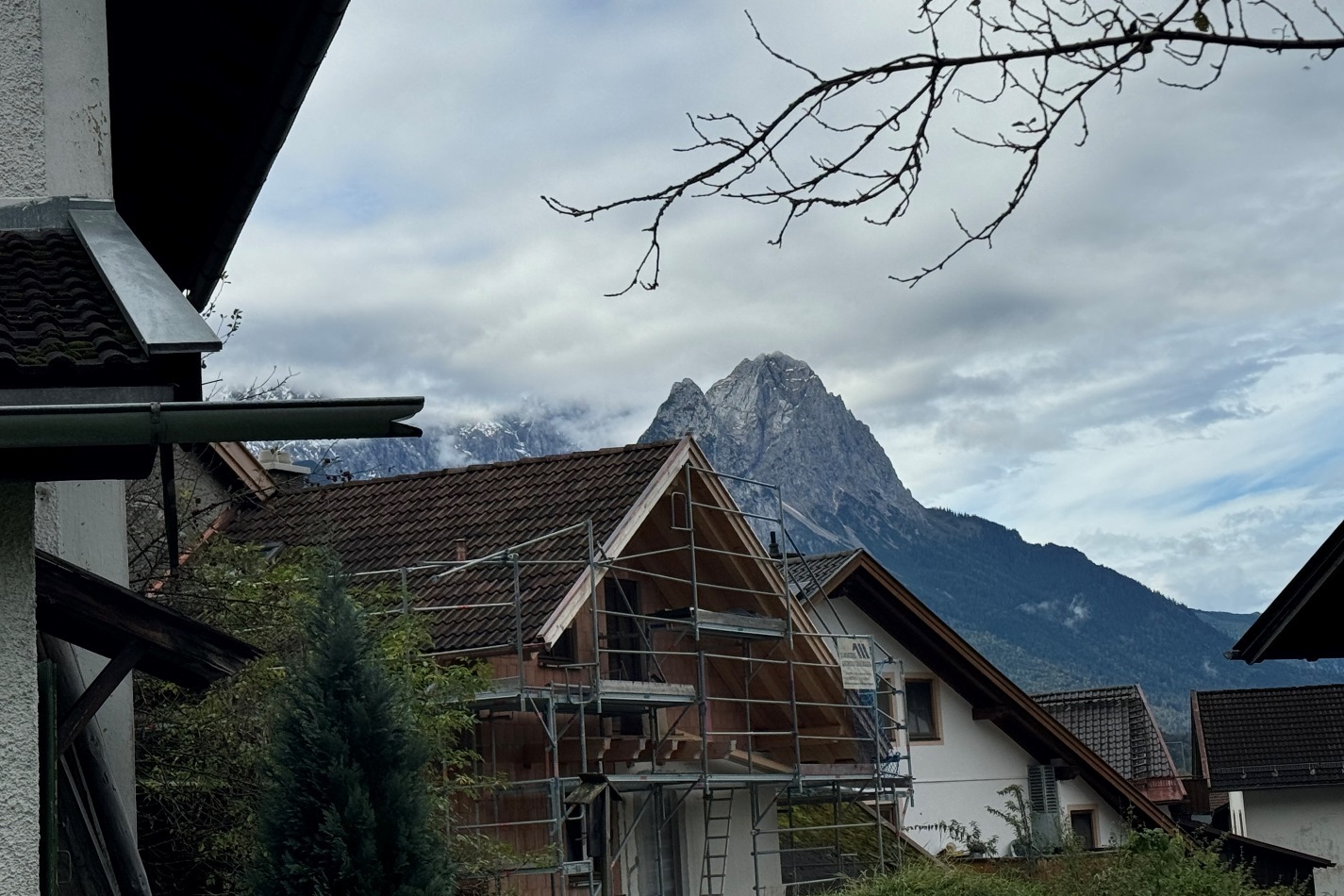 Einfamilienhaus im historischen Ortskern von Partenkirchen (GAP) zu verkaufen! – Vorschaubild 5