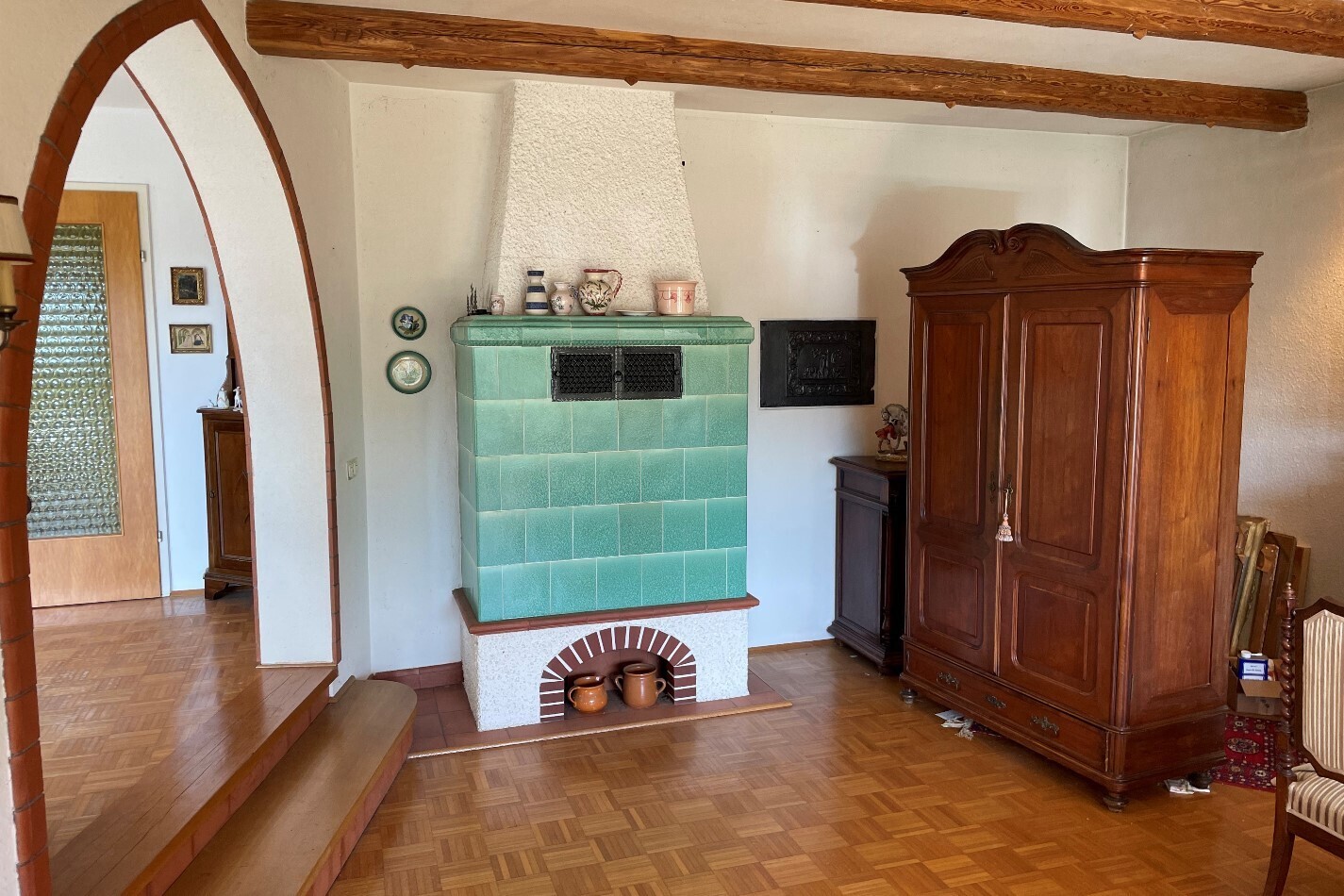 Großzügiges Wohnen mit unverbaubarem Blick über die Felder Pfaffenhofens! – Vorschaubild 3