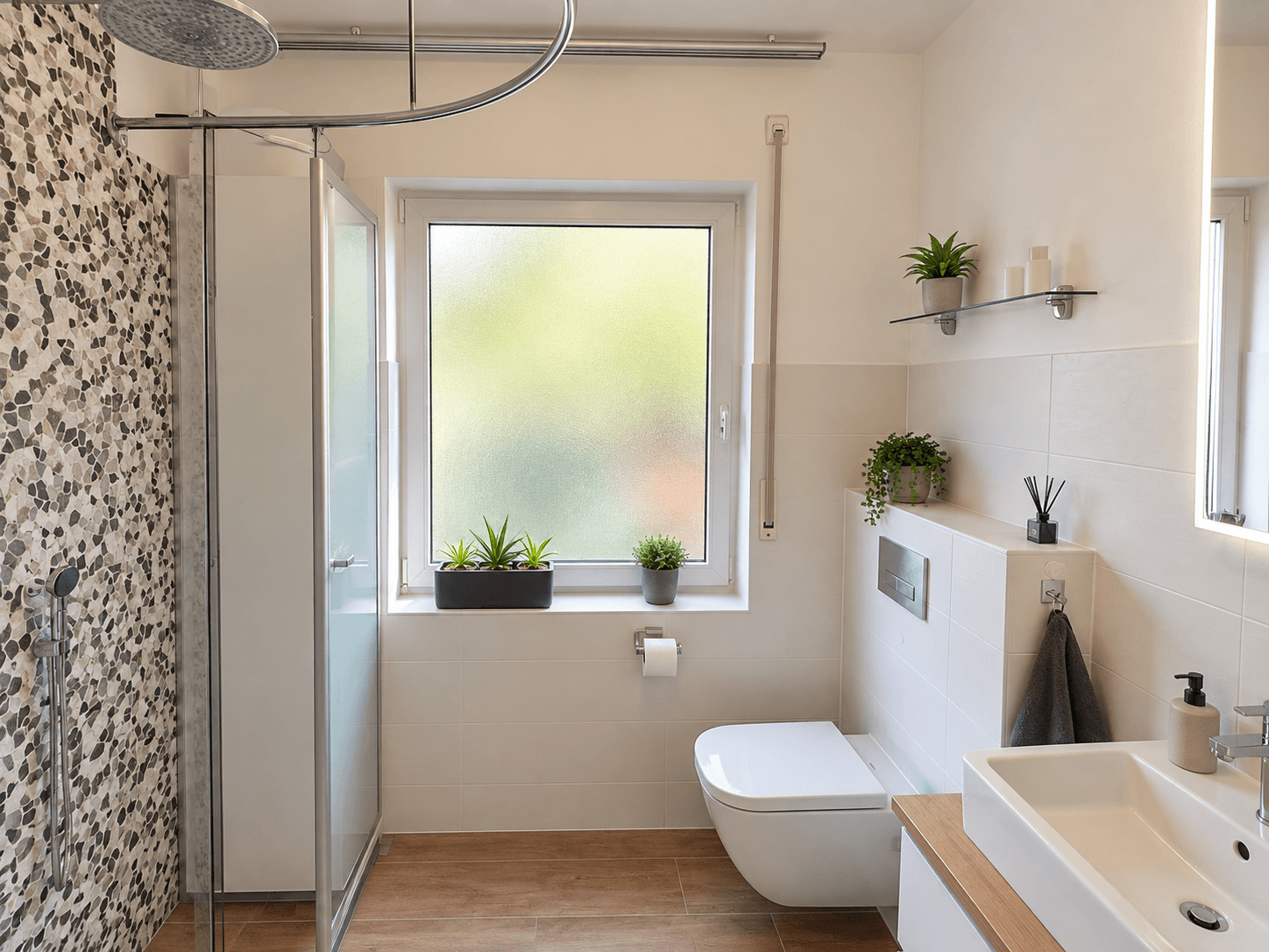 Attraktive 3-Zimmer-Wohnung mit eigenem Garten und Balkon in Karlsfeld zu verkaufen! – Vorschaubild 6