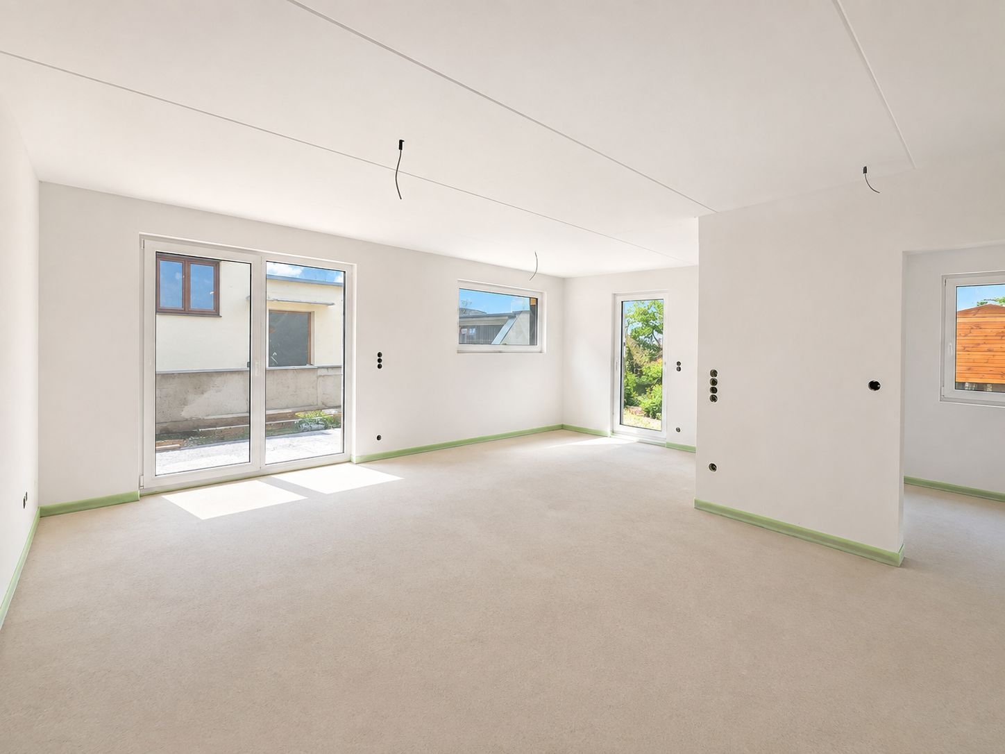 Dachau neu erleben: Stilvoller Neubau mit Sonnenterrasse & eigenem Garten – Vorschaubild 5