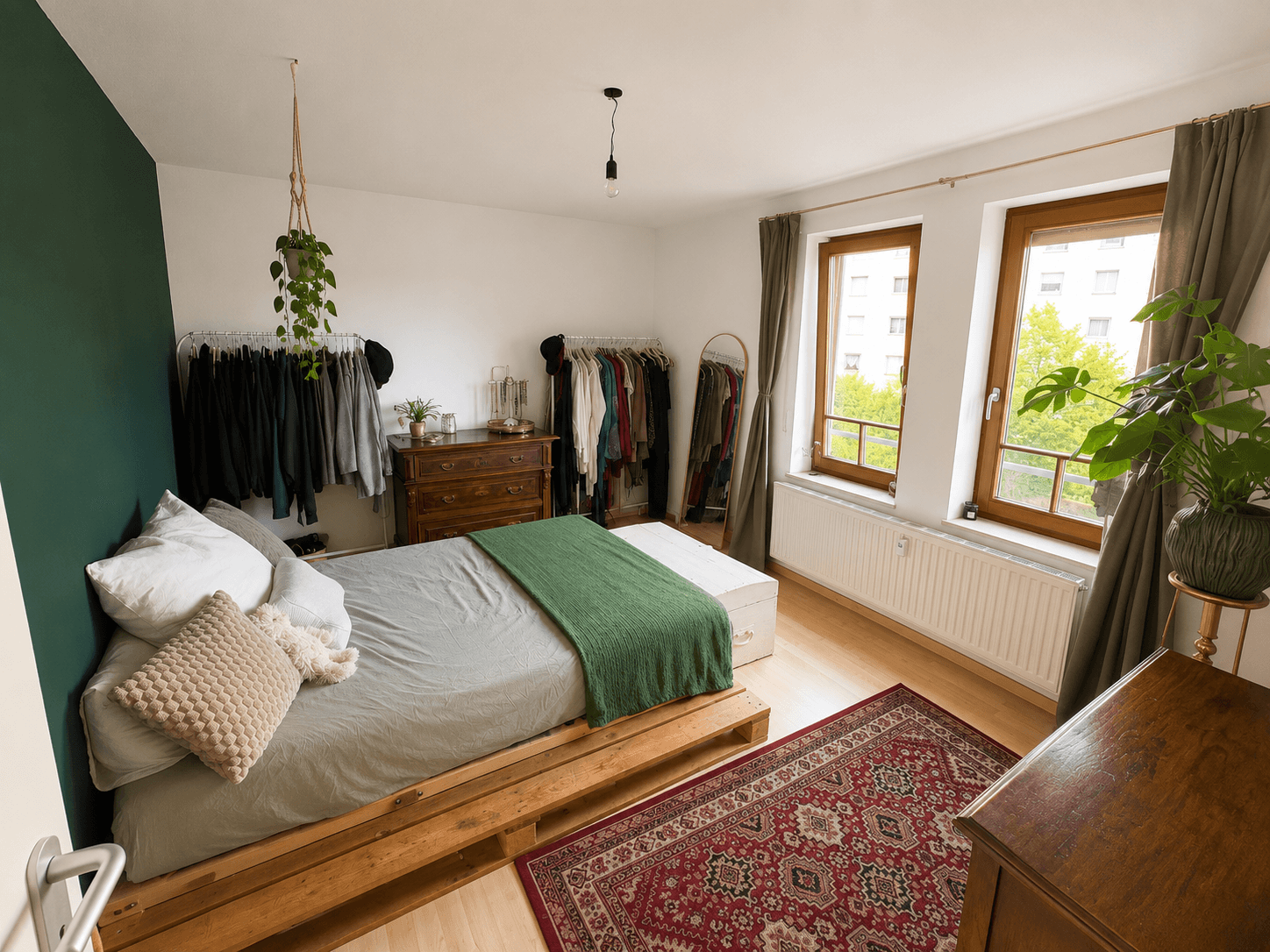 Ideal für Eigennutzer & Kapitalanleger – gepflegte 2-Zimmer-Wohnung mit Aufzug – Vorschaubild 6