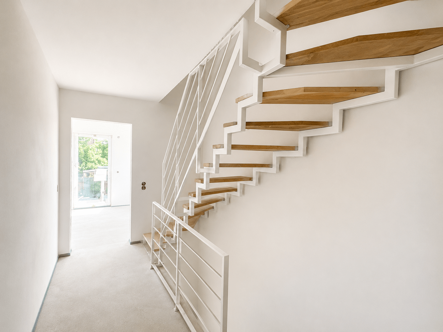 Erstbezug mit Stil: Modernes Reiheneckhaus für höchste Wohnansprüche – Vorschaubild 9