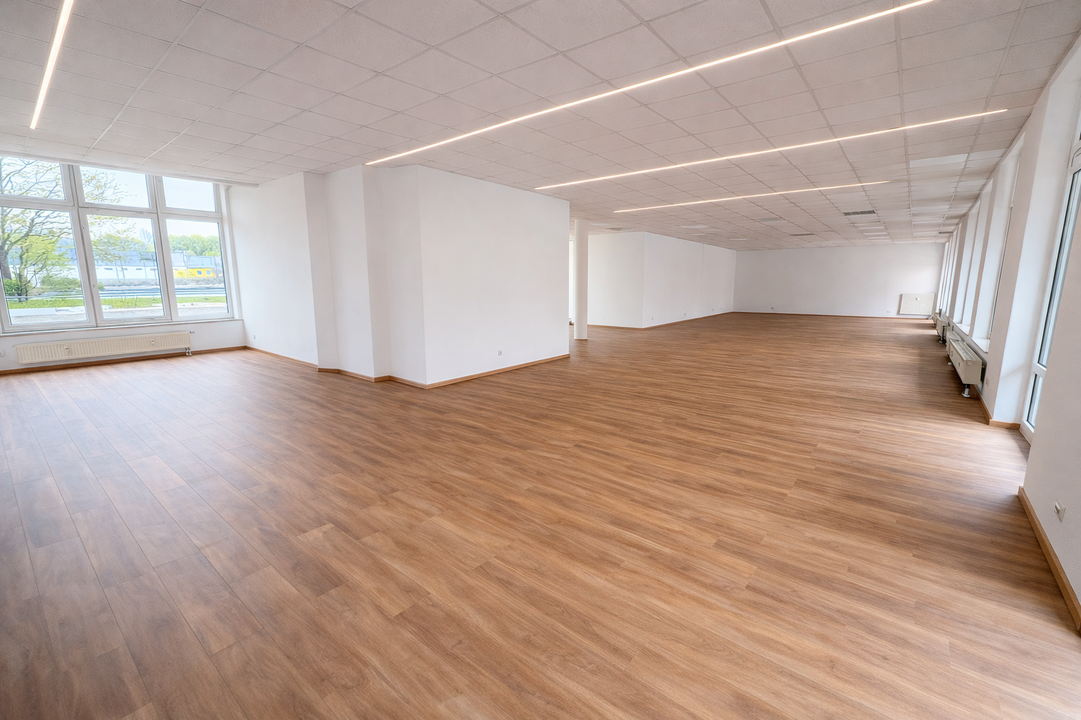 Flexible Verkaufsfläche mit zusätzlichem großem Lagerbereich in guter Lage von Dachau – Vorschaubild 4