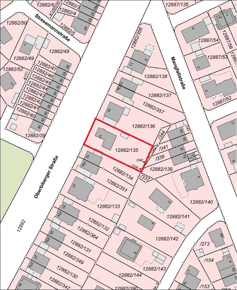 Wunderschönes Baugrundstück für ein Mehrfamilienhaus in absoluter Bestlage von München-Harlaching – Vorschaubild 7