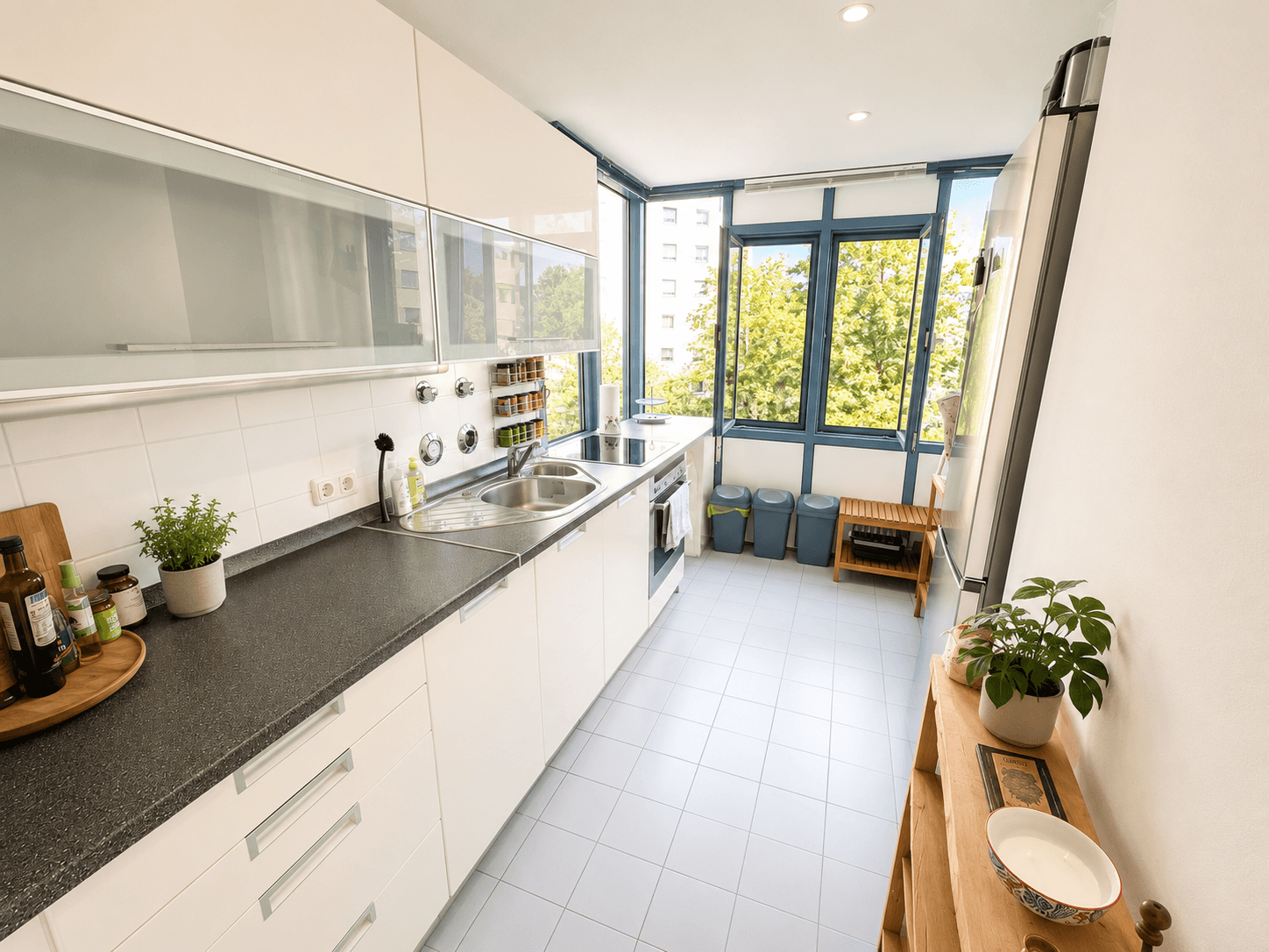 Ideal für Eigennutzer & Kapitalanleger – gepflegte 2-Zimmer-Wohnung mit Aufzug – Vorschaubild 5