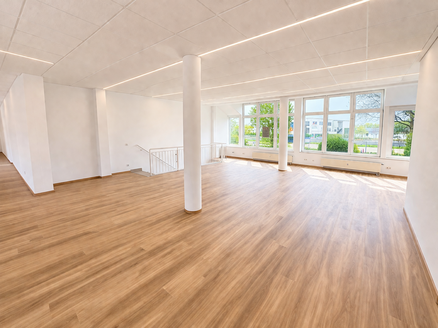 Flexible Verkaufsfläche mit zusätzlichem großem Lagerbereich in guter Lage von Dachau – Vorschaubild 3