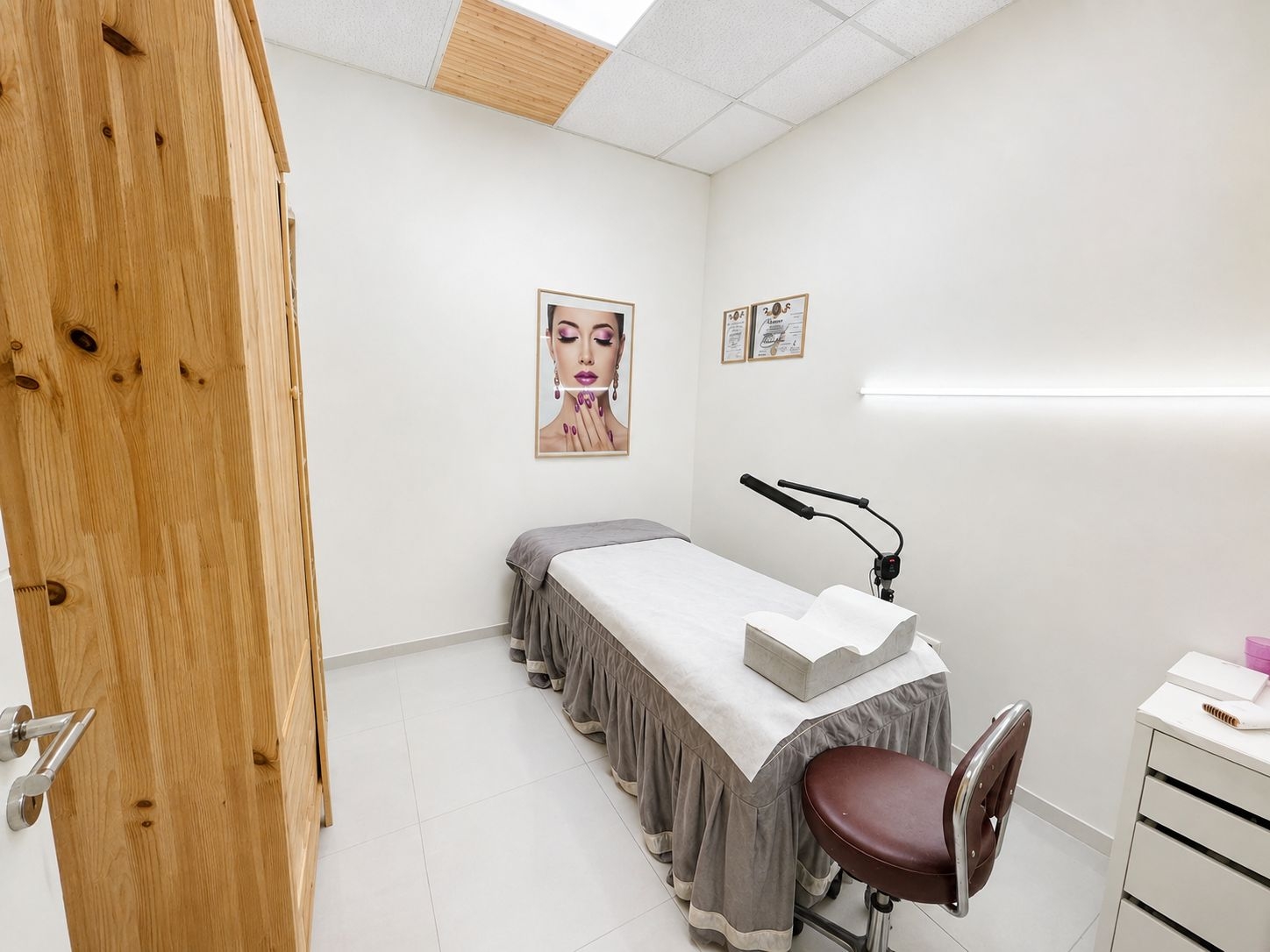 Top-Kapitalanlage an der Mittermayerstraße in Dachau – langfristig vermietets Nagelstudio! – Vorschaubild 6