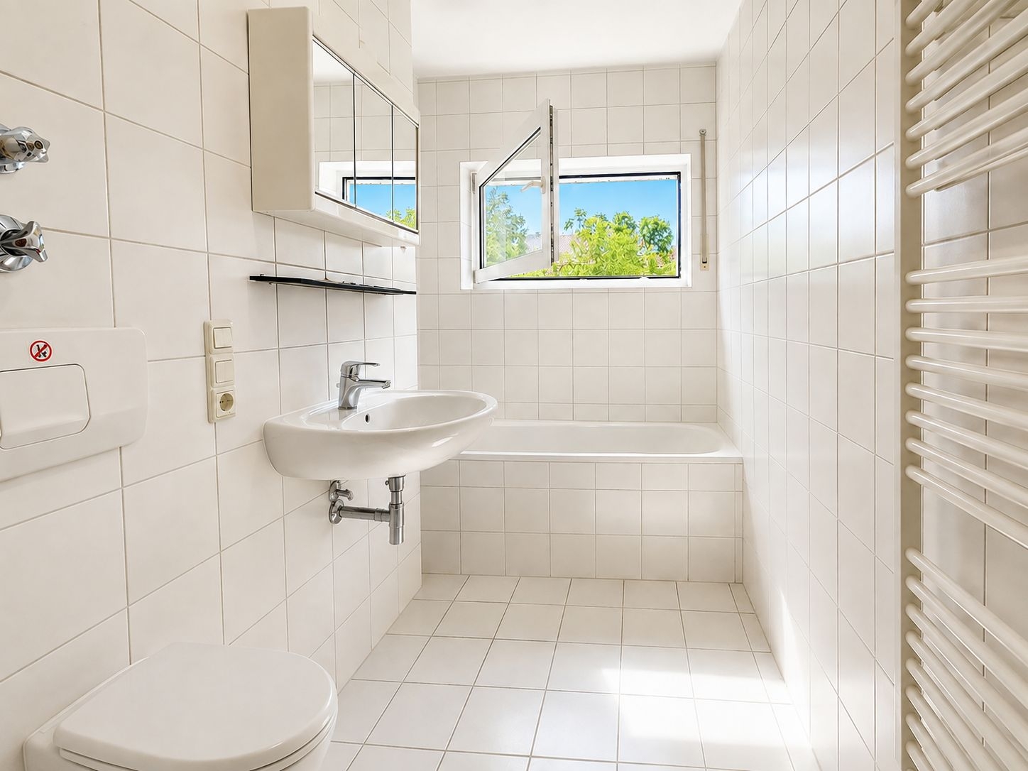 Wohnen auf zwei Ebenen: Attraktive 3-Zimmer-Maisonettewohnung in Petershausen – Vorschaubild 4