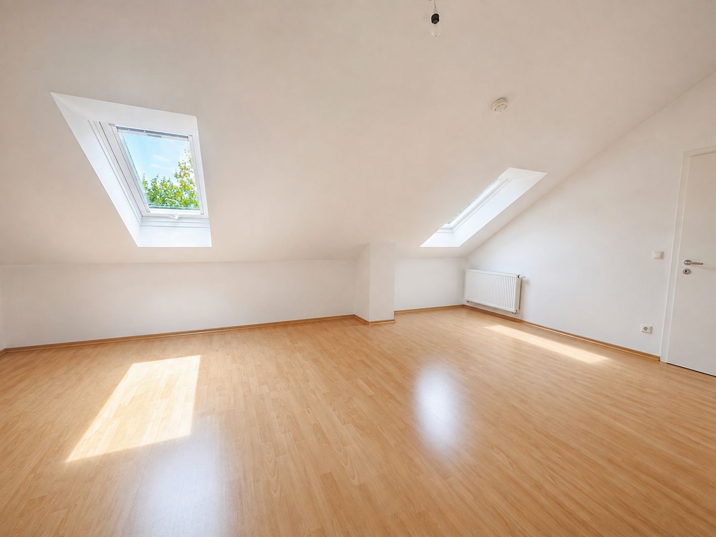 Wohnen auf zwei Ebenen: Attraktive 3-Zimmer-Maisonettewohnung in Petershausen – Vorschaubild 8