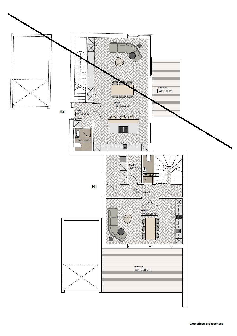 Ihr neues Zuhause in Dachau – moderne Neubaudoppelhaushälfte mit ca. 136 m² Wohnfläche – Vorschaubild 5