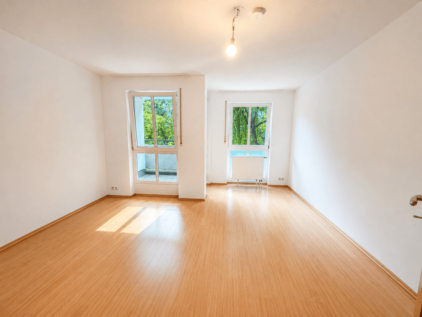 Ab sofort - Wohnen wie im eigenen Haus – Großzügige Maisonette mit Terrassen & Tiefgaragenzugang – Vorschaubild 5
