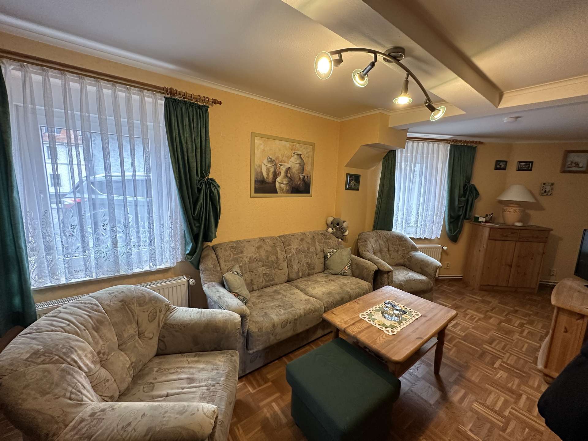 Wohnzimmer EG