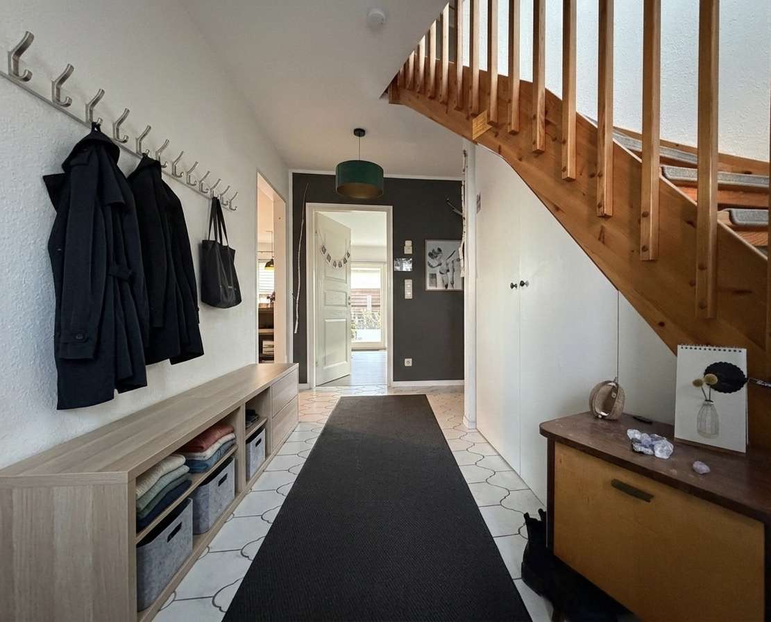 Eingangsbereich 
