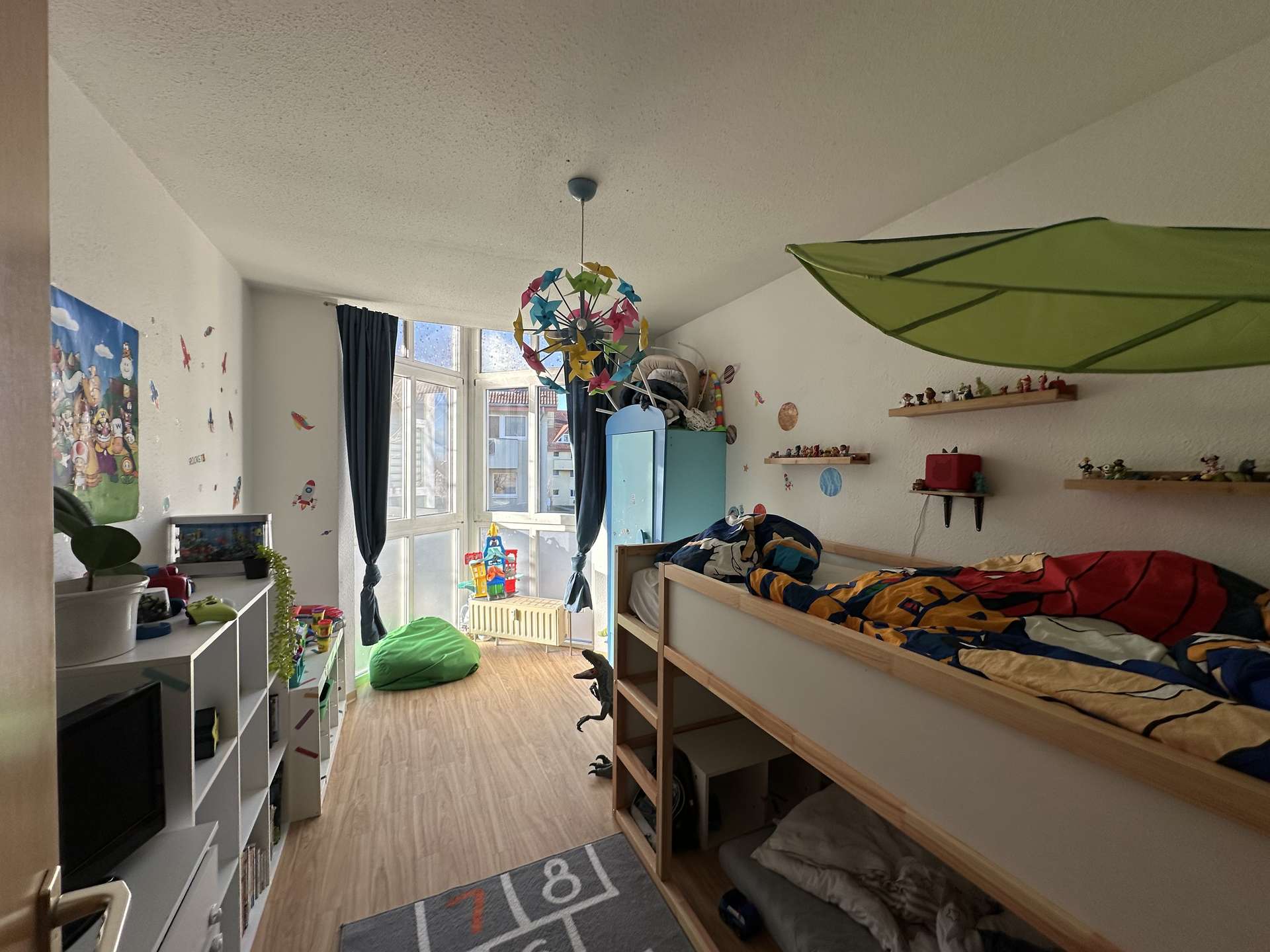 Kinderzimmer 