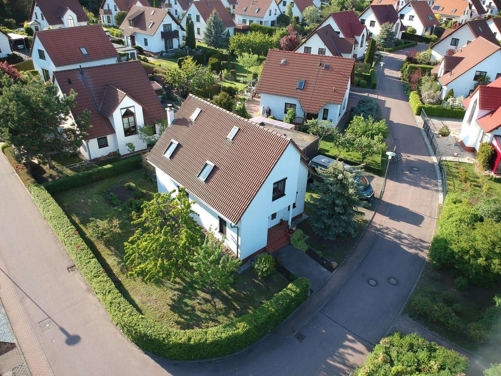 Ansicht Haus 