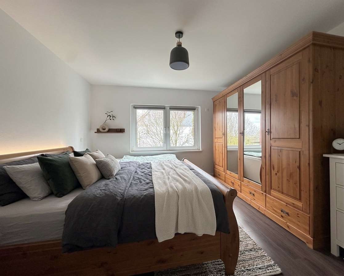 Schlafzimmer Erdgeschoss