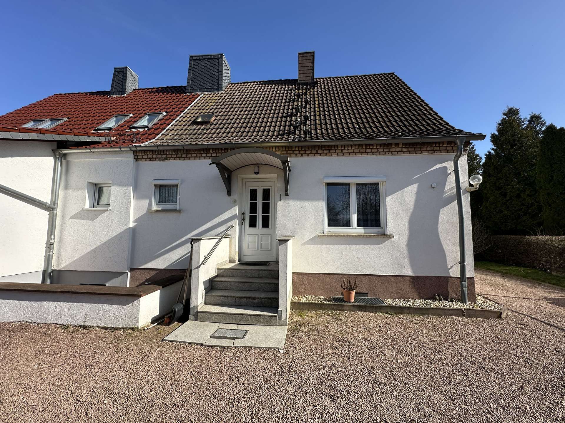 Eingangsbereich 