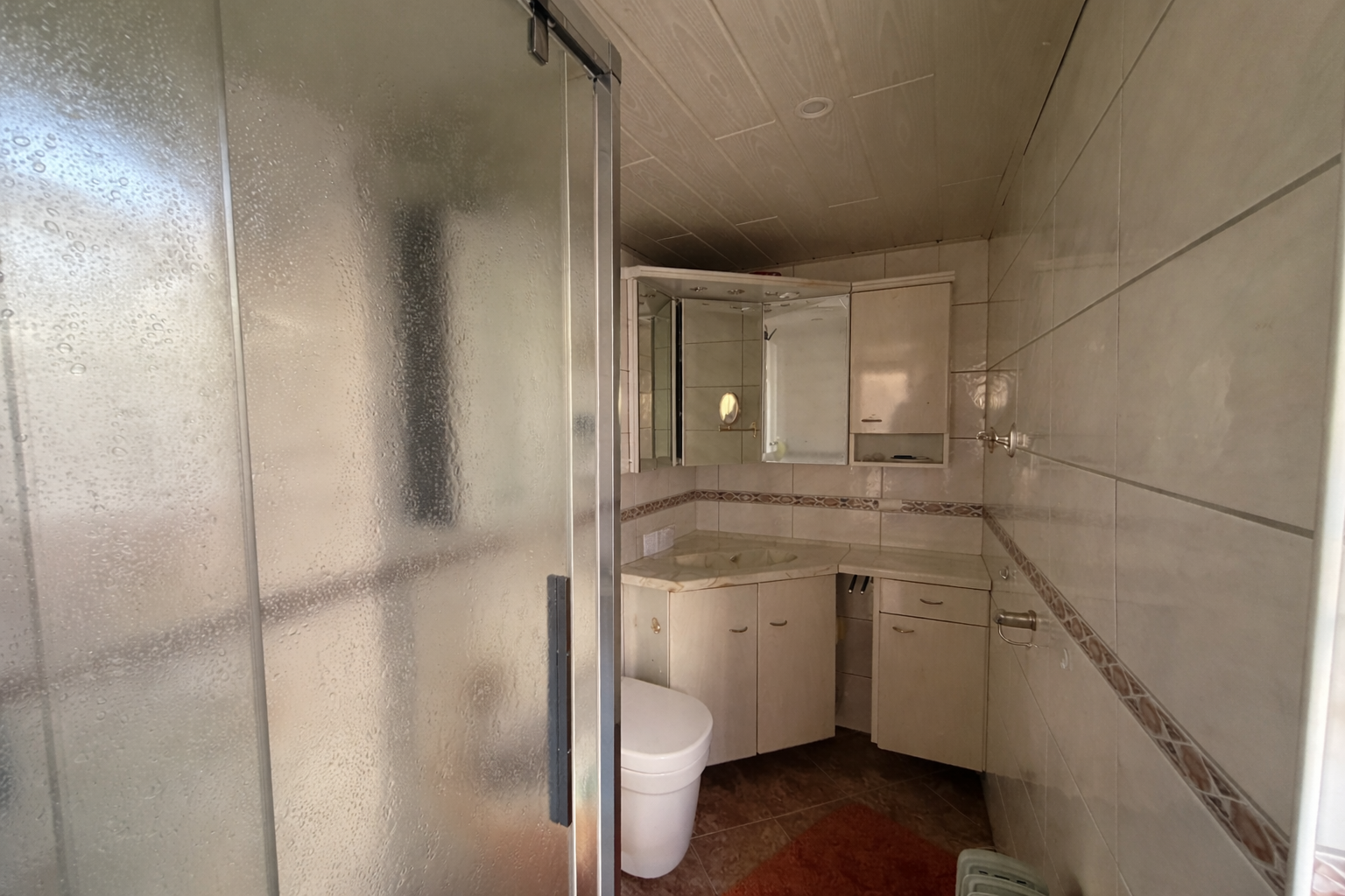 Badezimmer 