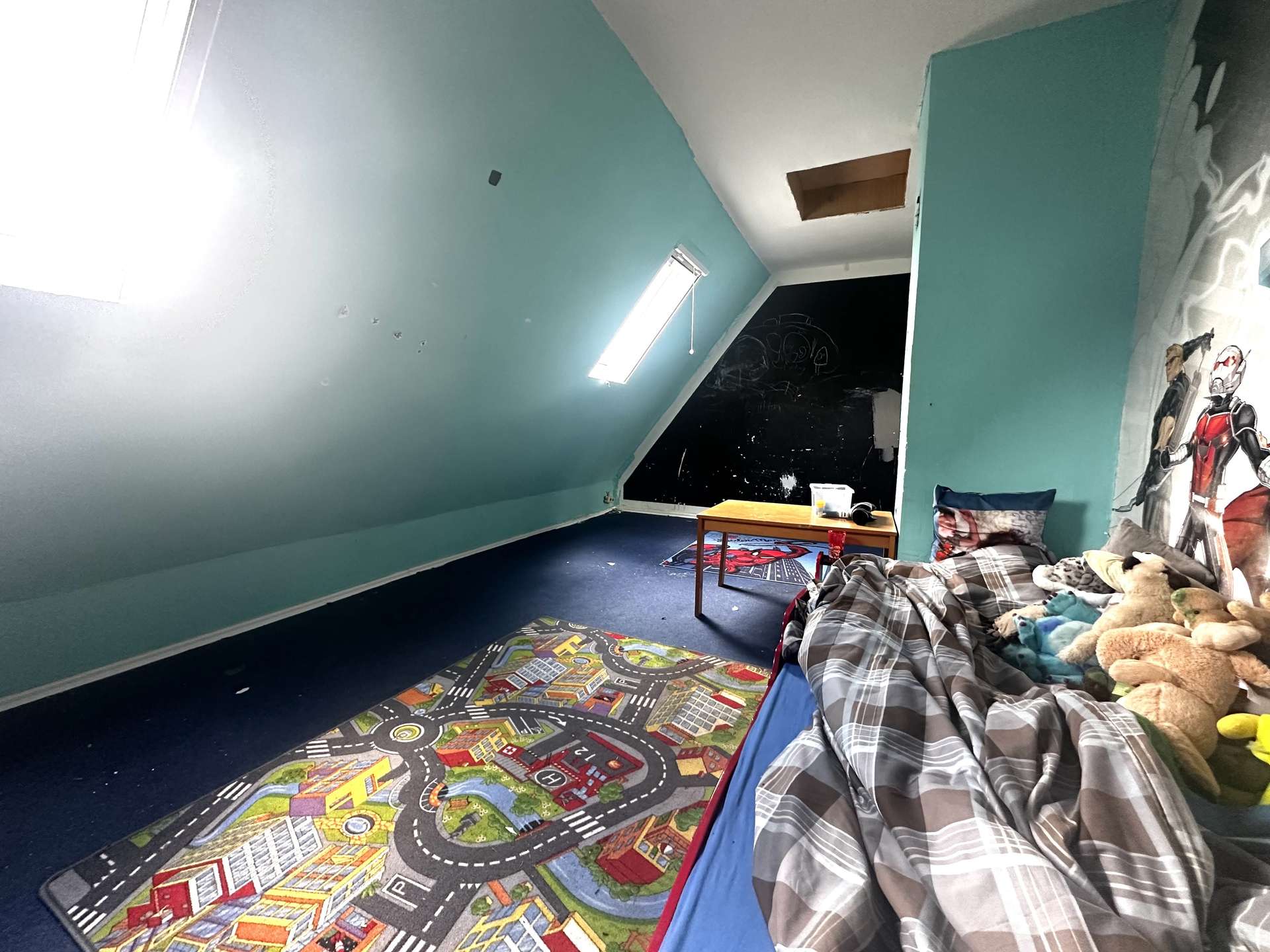 Schlafzimmer OG