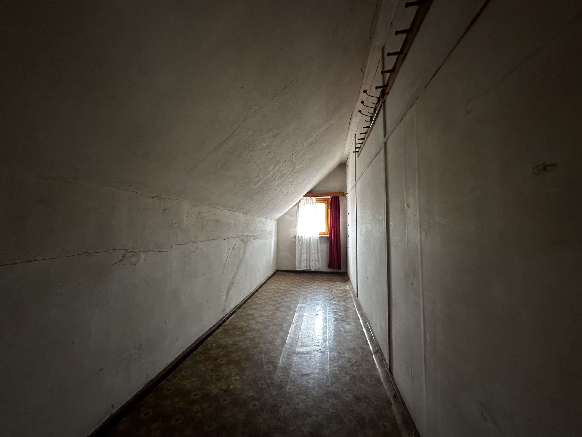 kleines Zimmer Obergeschoss