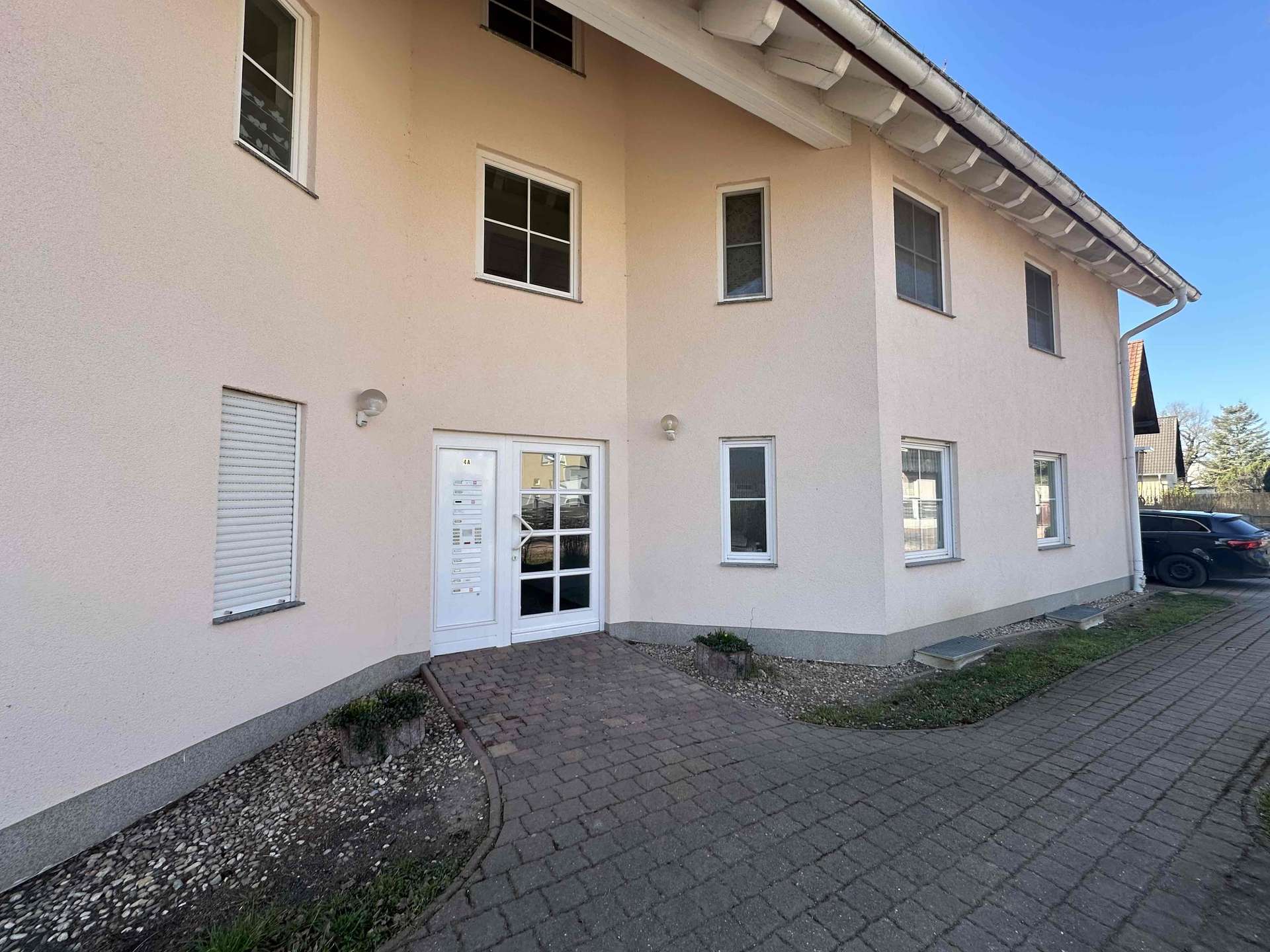 Eingangsbereich 