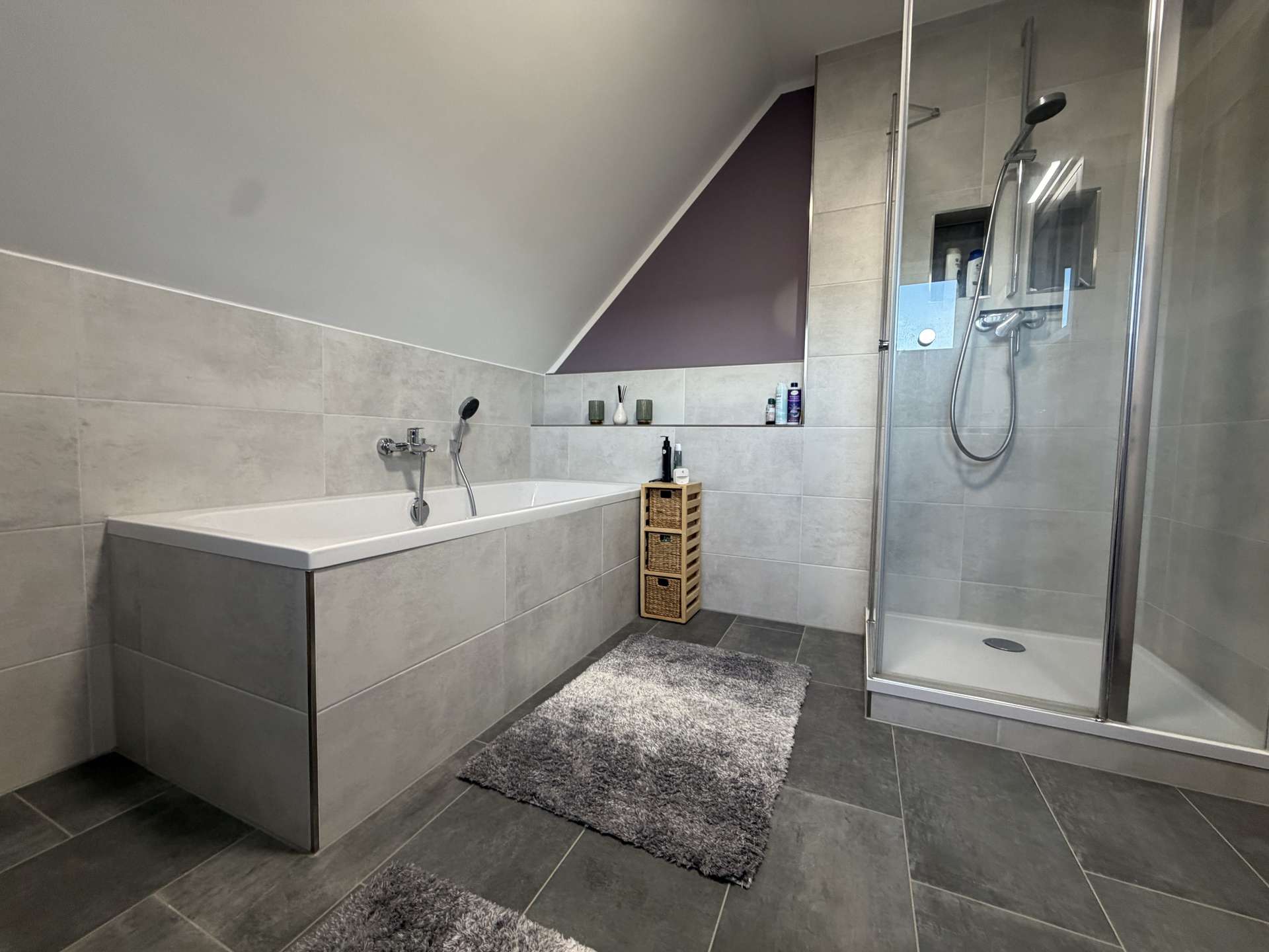Badezimmer 