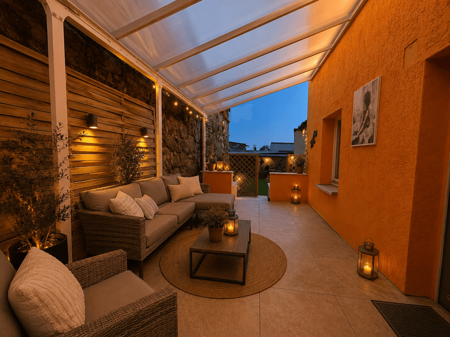 Terrasse 